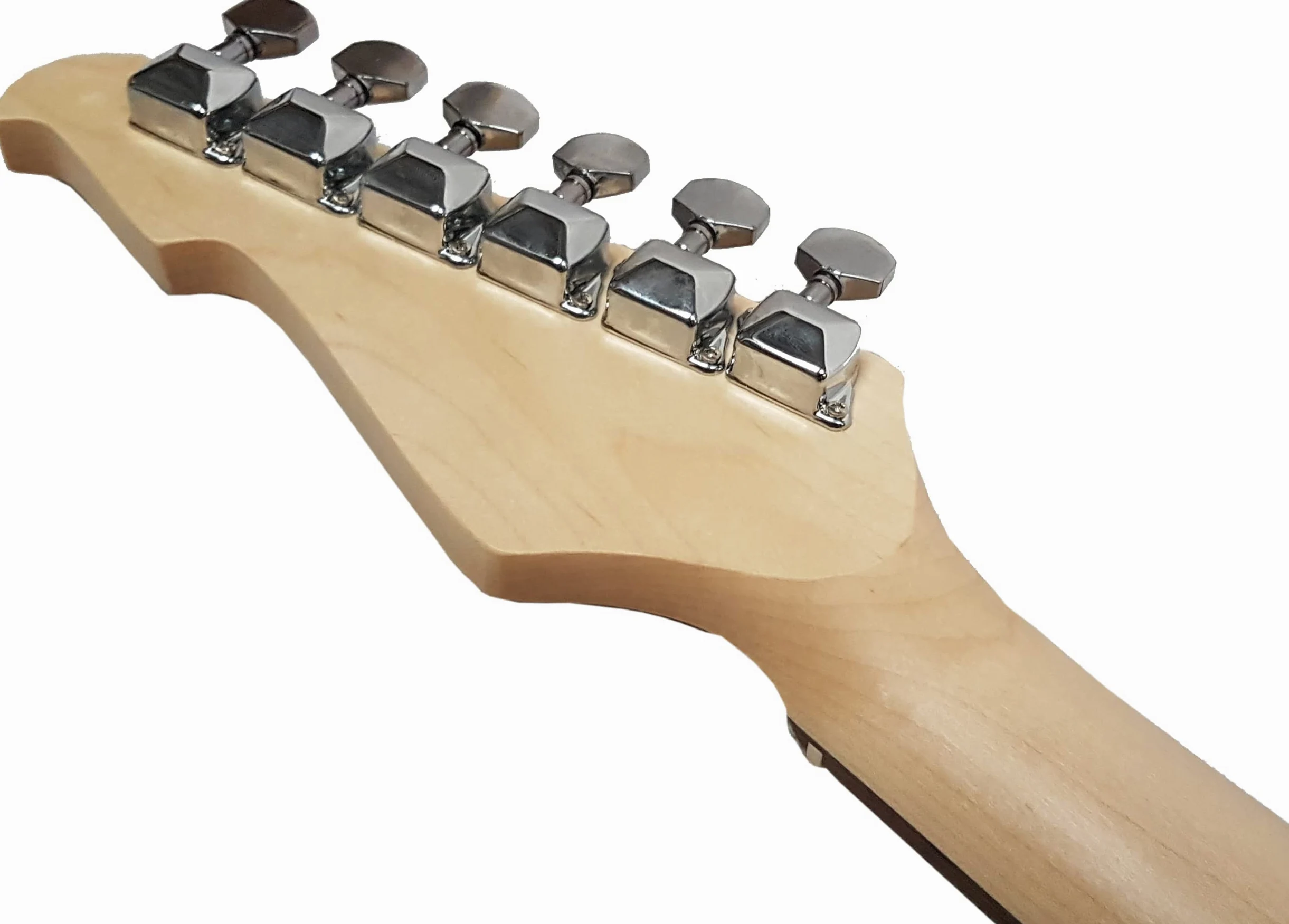 CHITARRE ELETTRICHE BIANCO - CHITARRA ELETTRICA BIANCO - MSA VISION - PICKUP - TREMOLO - ST5W