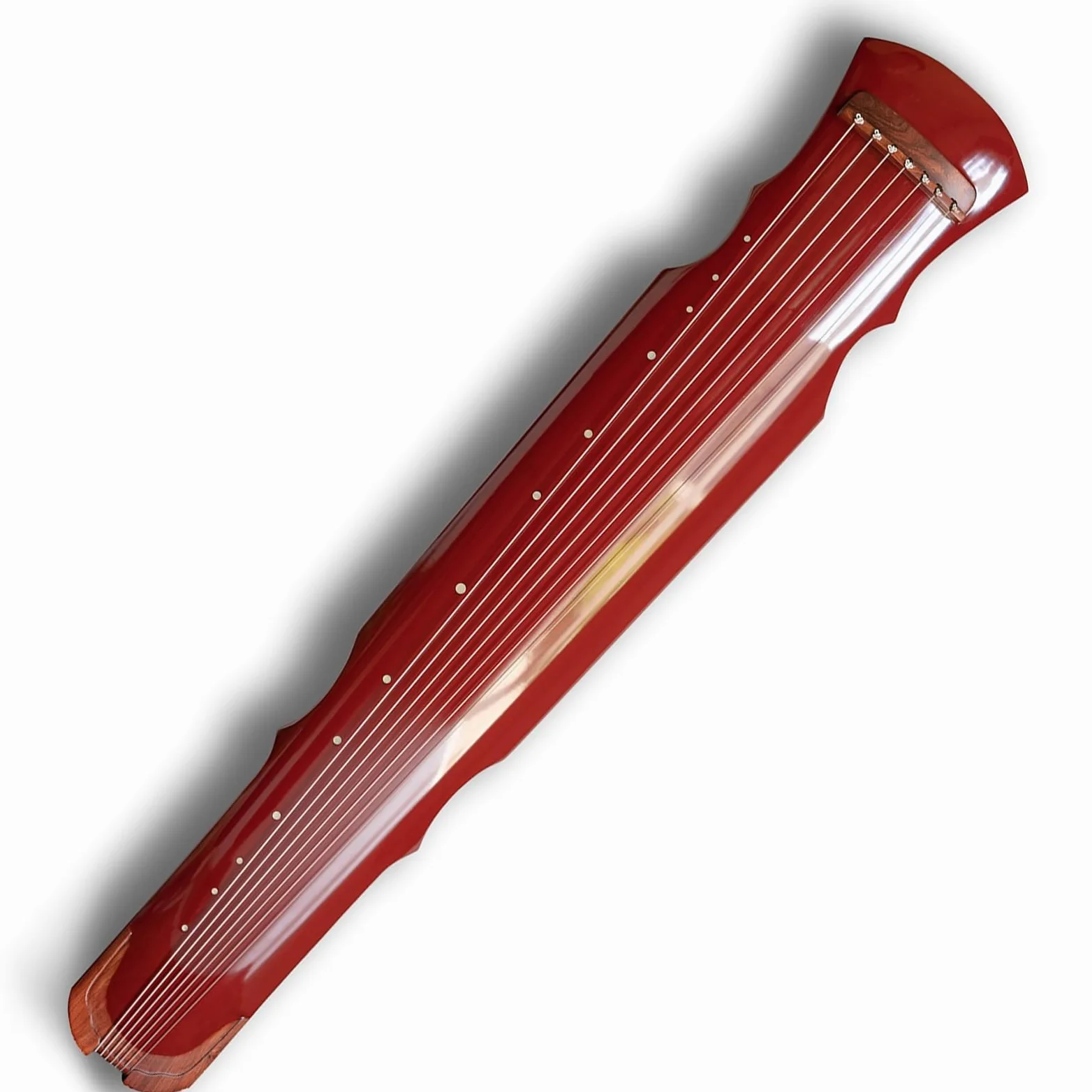 Guqin Rosso Stile Di Gioco Per Principianti Ingresso Lacca Fatta A Mano Vecchio Strumento Musicale Di Lira Di Abete Guqin per principianti (Color : 03)