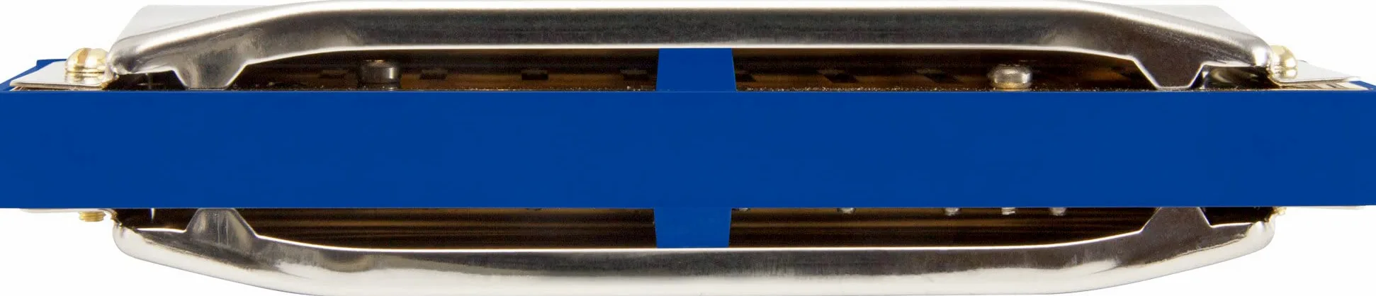 HOHNER HOM2101X Penta Harp C Minor Harmonica, Argento, Lunga: 10,2 cm
