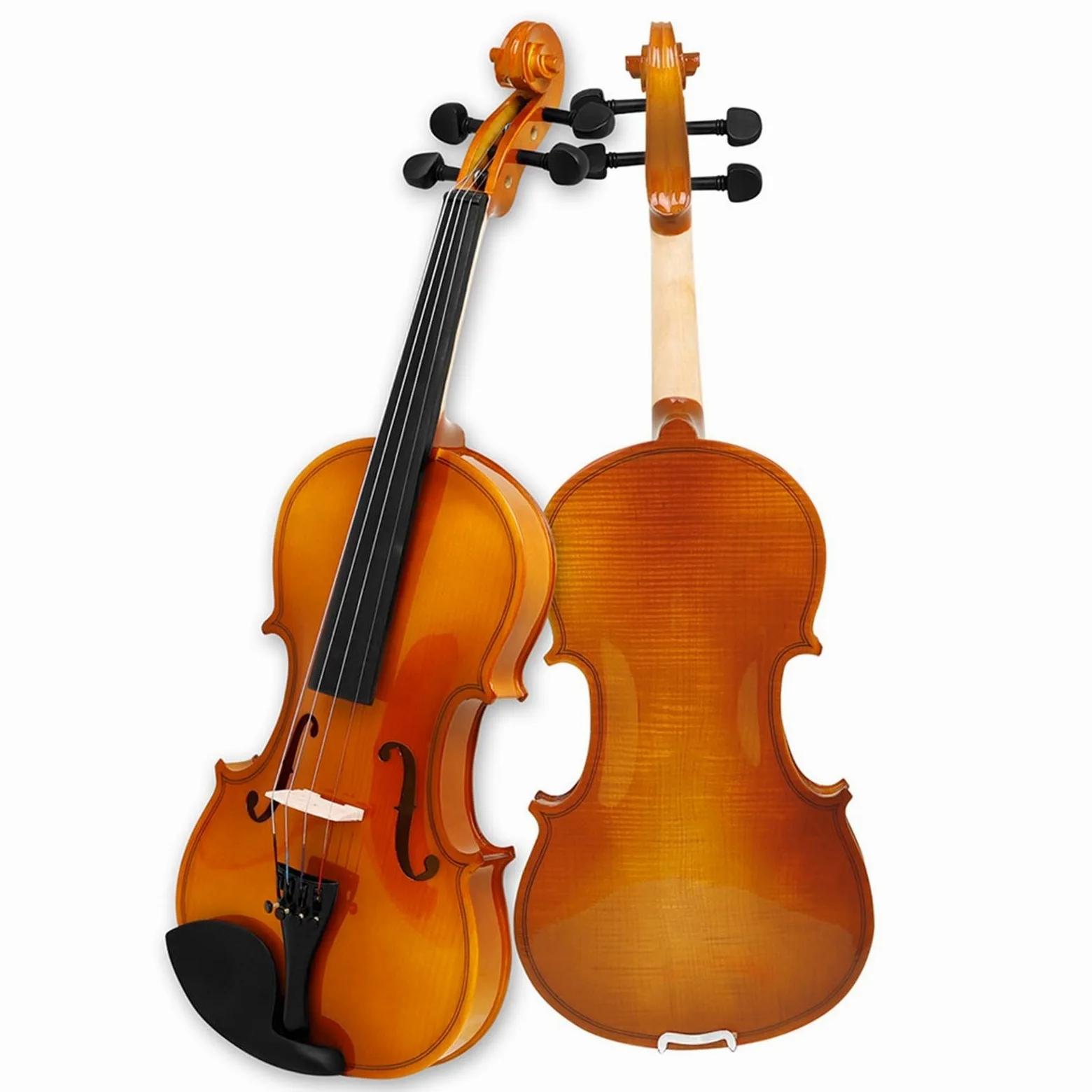 Violino Per Principianti Violino In Legno Massello Per Adulti 4/4 Principianti Strumenti Musicali A Corda Professionali Esercitarsi