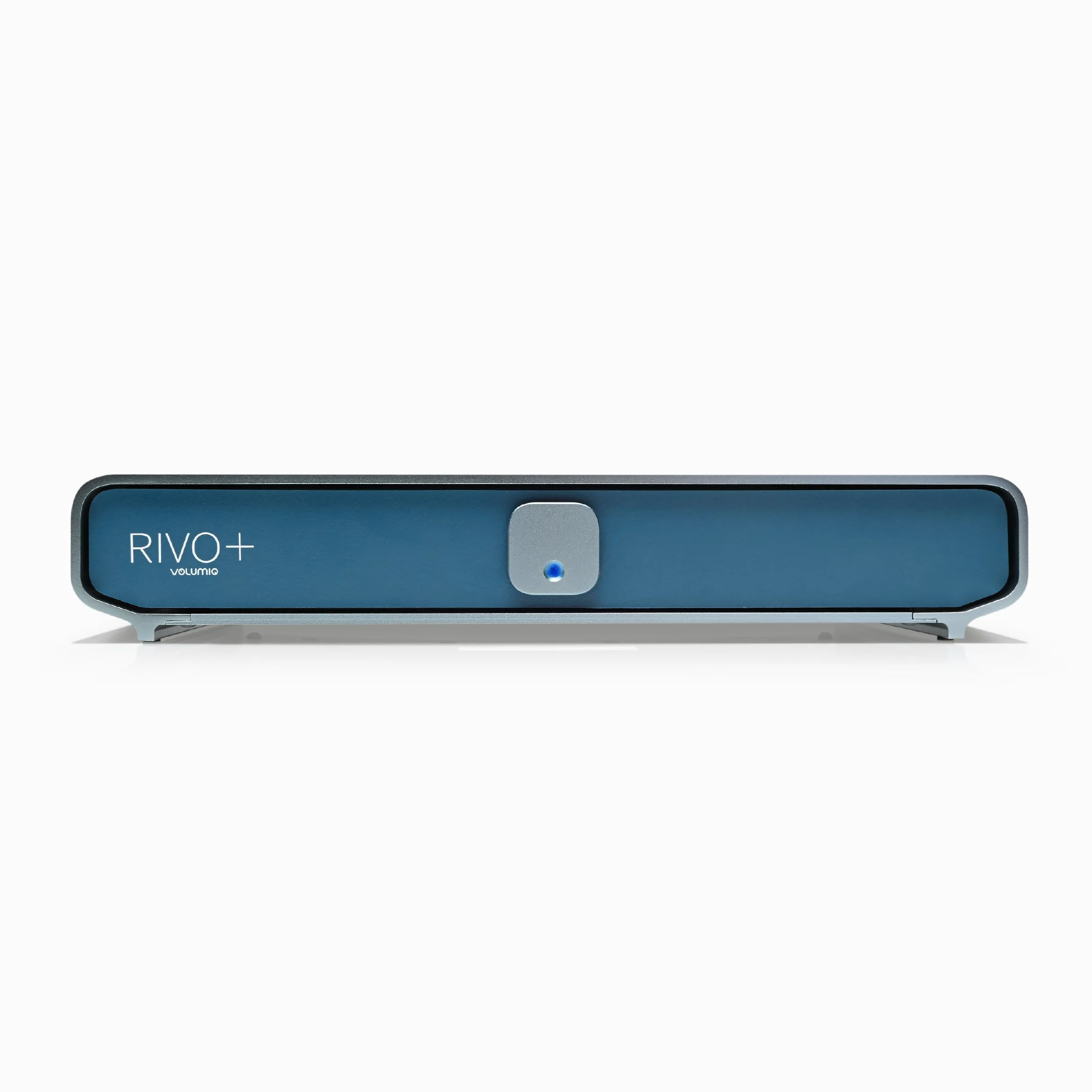 Volumio Rivo Plus Streamer Digitale Audiofilo, Lettore Audio Digitale per DAC Esterno, DSD256, PCM 768 kHz/32 bit, Supporto AirPlay, Bluetooth 5.0, con App Dedicata