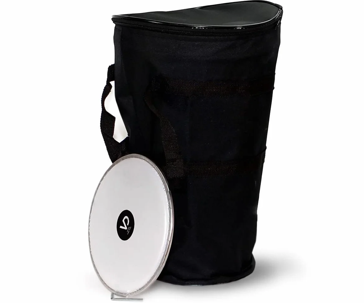 Orientalische Profi Solo Darbuka gerissener Lack Effeckt