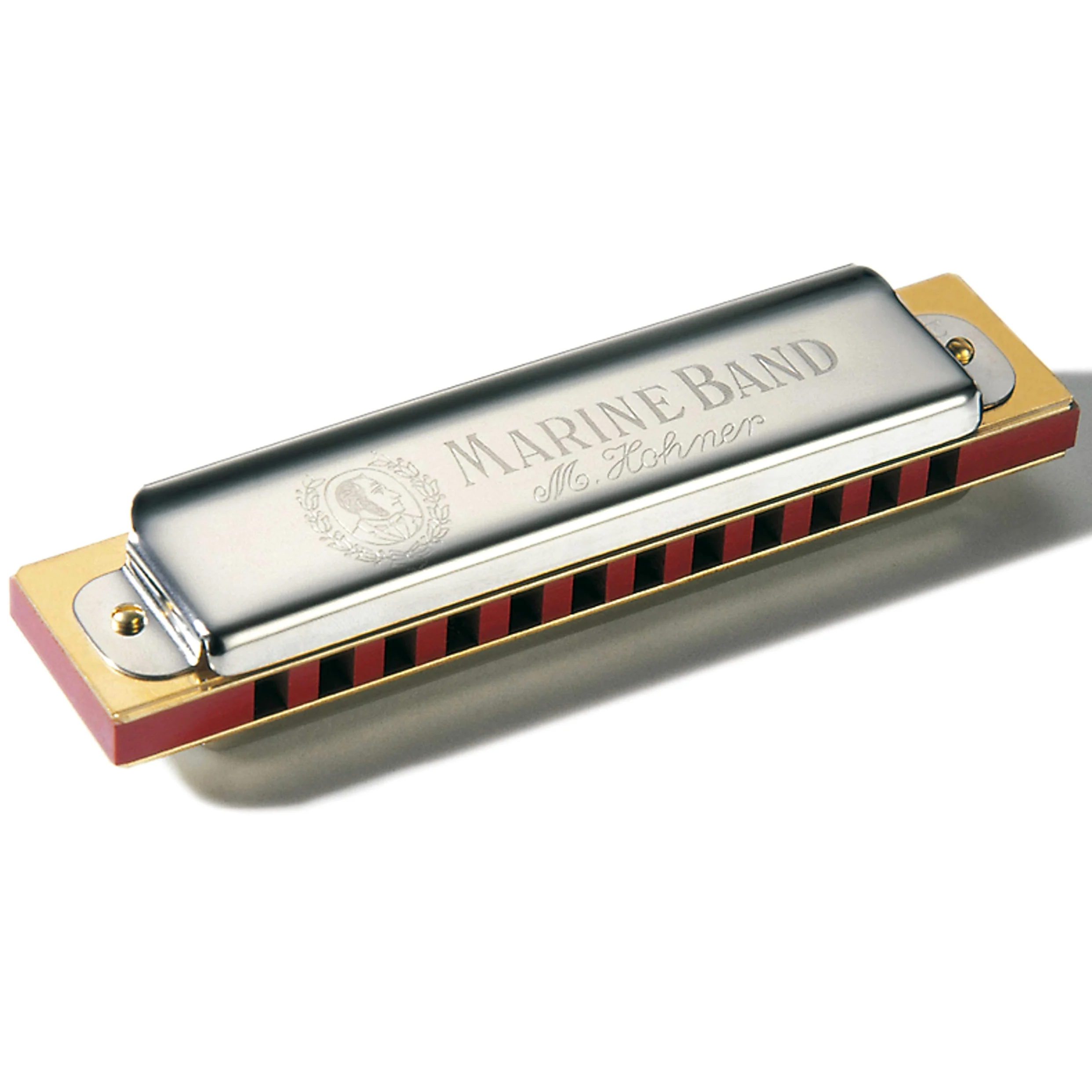HOHNER MARINE BAND 364/24 C