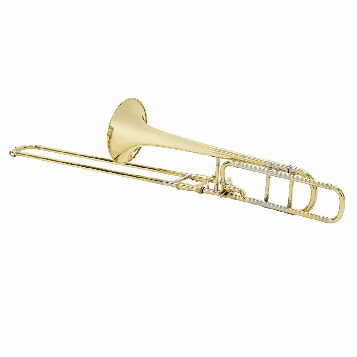Trombone tenore Sib/Fa di Gear4music
