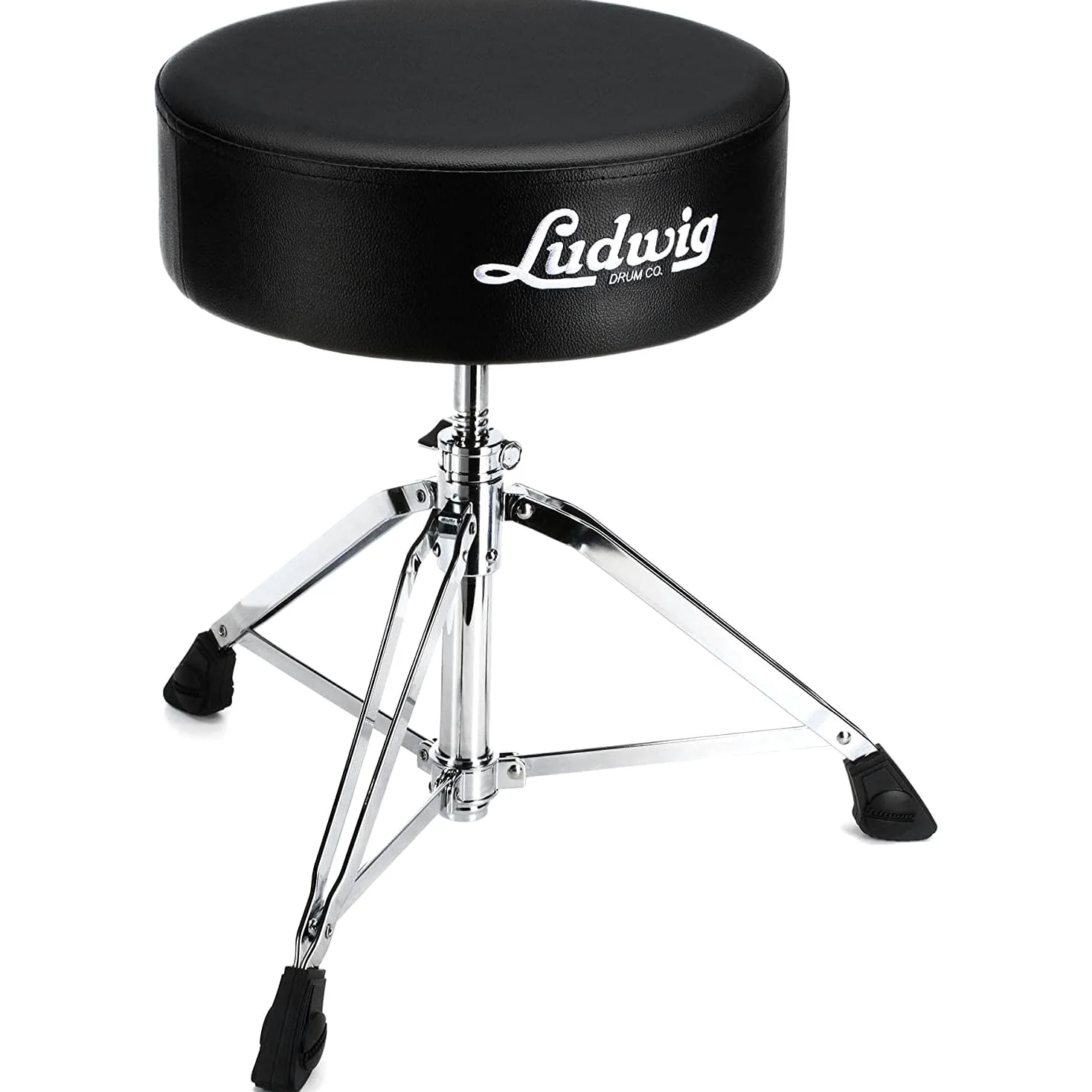 Ludwig Pro Drum Throne - Nero