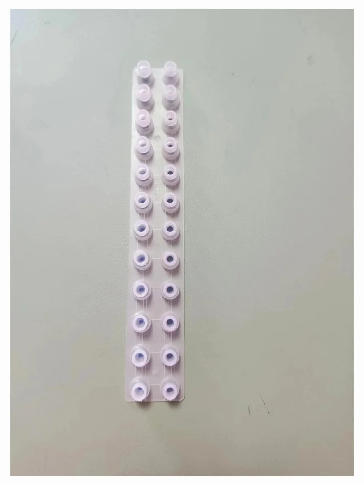 Striscia di gomma conduttiva, compatibile for CASIO | WK3000 WK3100 WK3300 WK3500 WK3800