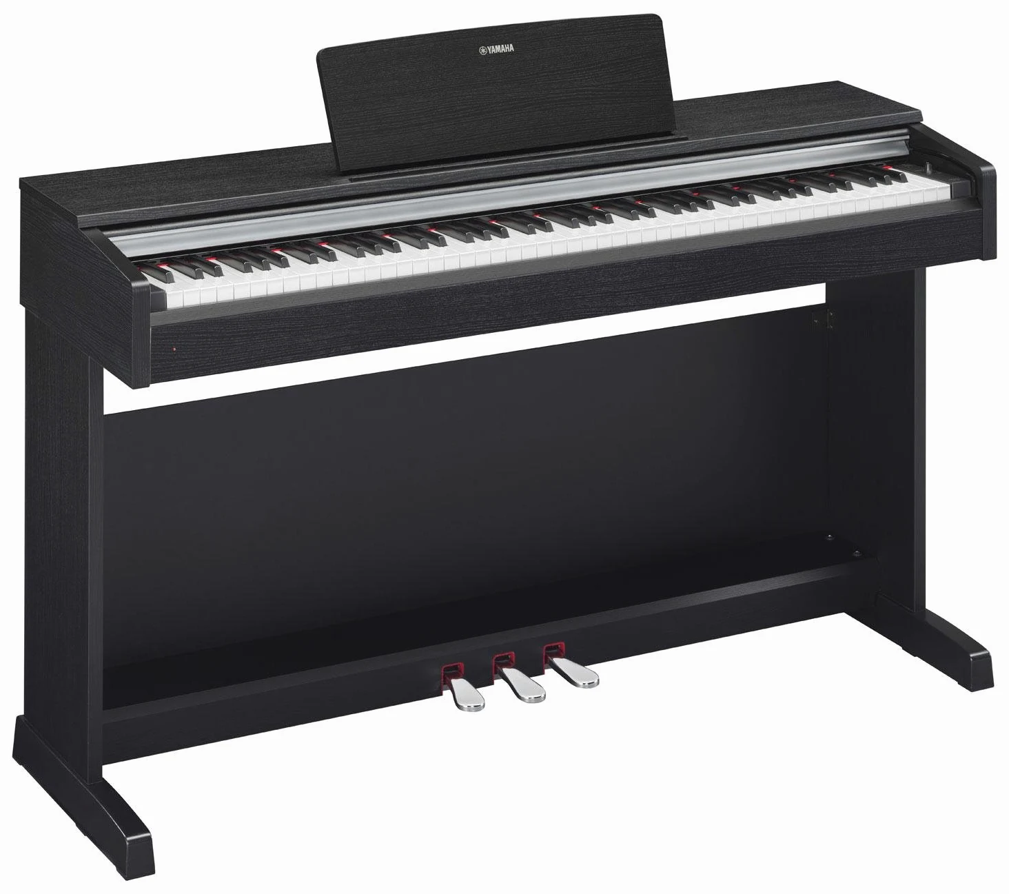 Yamaha Arius YDP-142 B Bundle · Pianoforte digitale
