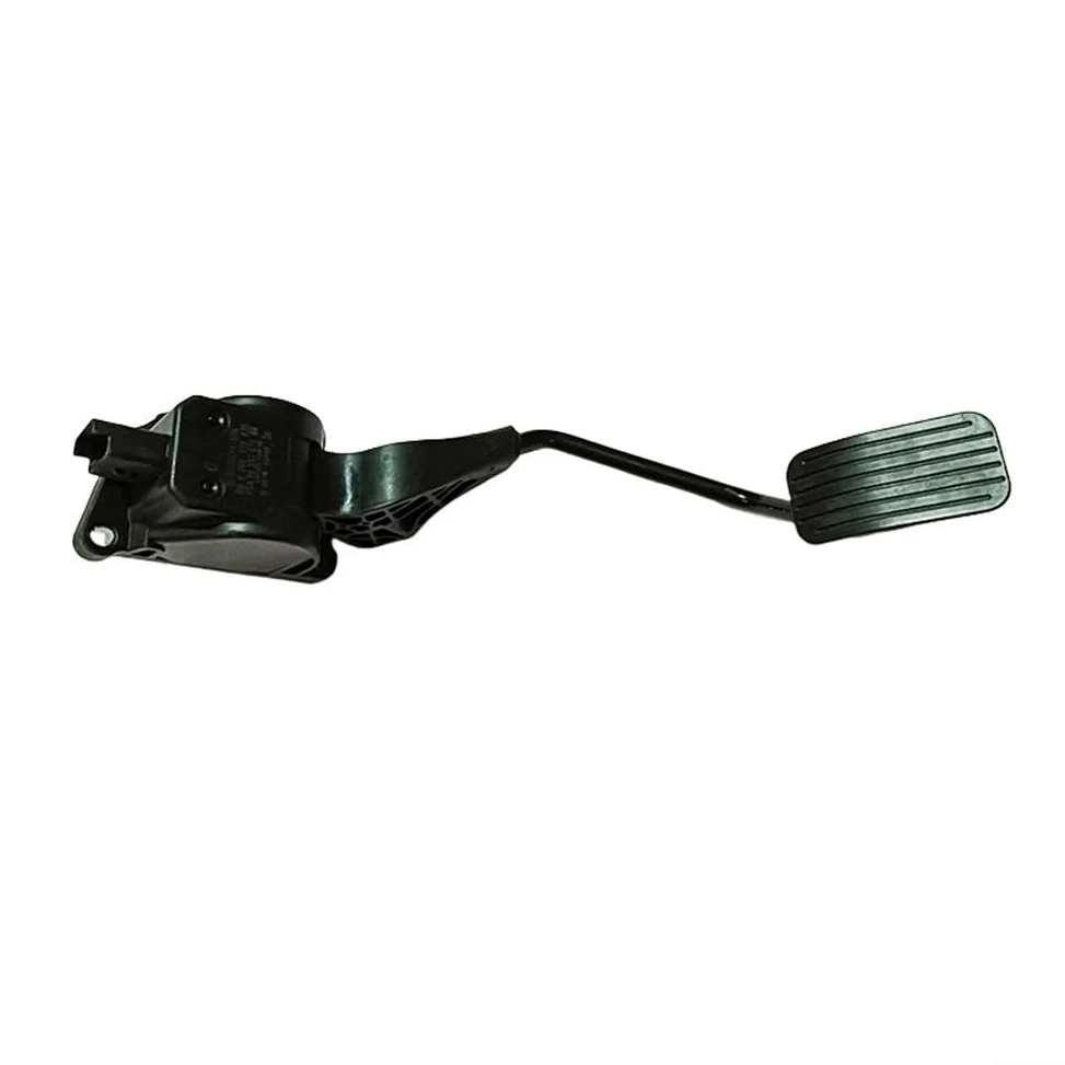 Pedale acceleratore per Partner per Berlingo, ABS di ricambio, compatibile con OE 9655467180 1601T8, nero
