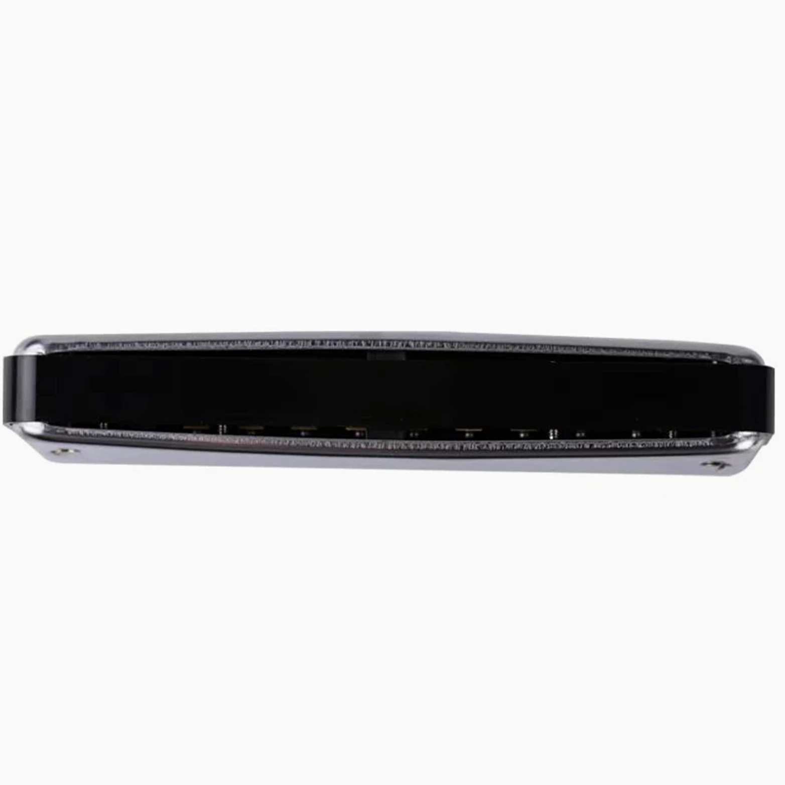 armonica a bocca 10 Fori Armonica Sliver C/D/E/F/A/G/E Diatonico Pop Folk Organetto A Bocca Professiona Strumento Musicale (Color : Key of Gb)
