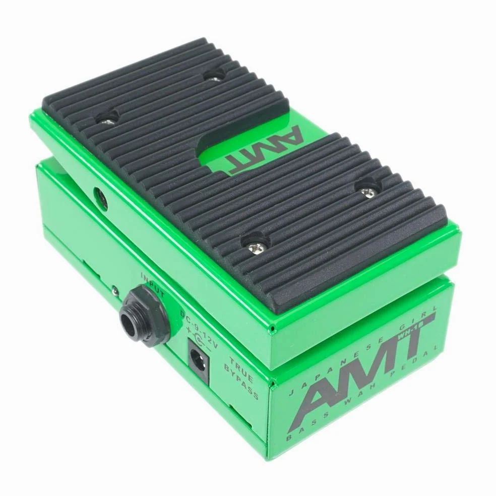 AMT WH-1B - Pedale effetto wah per bassi