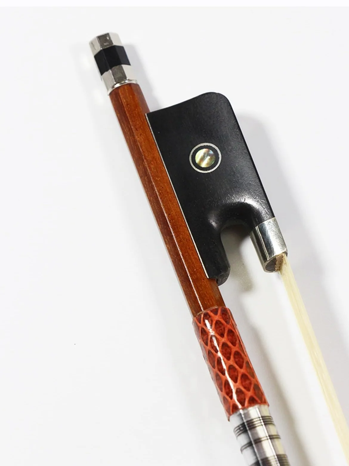 Arco Violino Arco per viola in palissandro Accessori per viola Strumenti musicali(1/2)