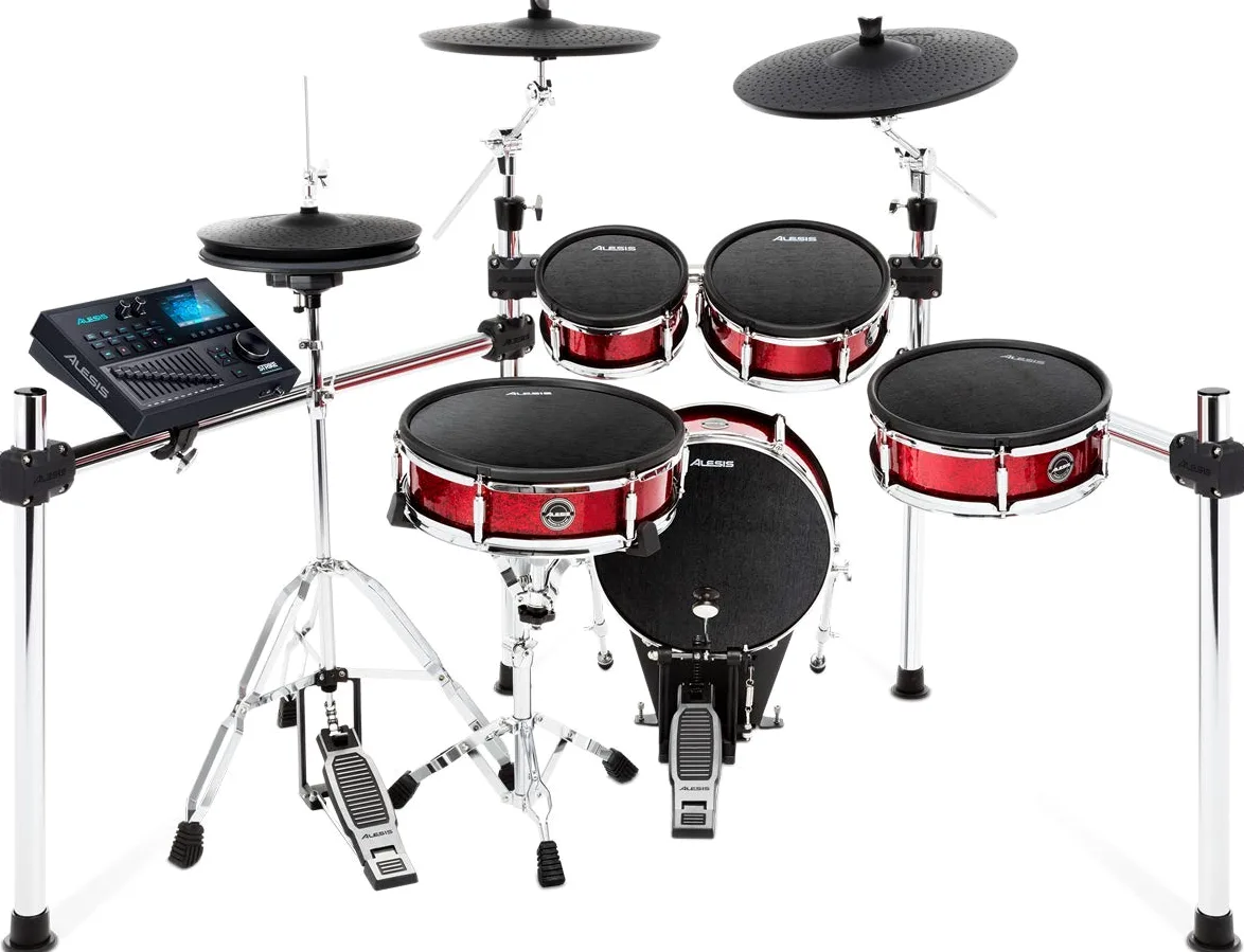 Alesis Bateria elettronico 6 pezzi con modulo Strik ImagePro