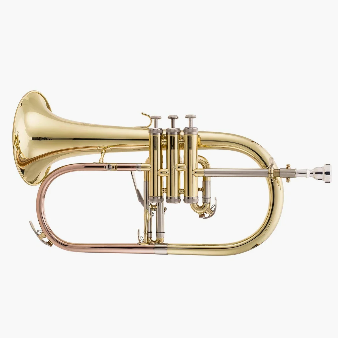 Jean Paul USA Flugelhorn (FH-430), giallo
