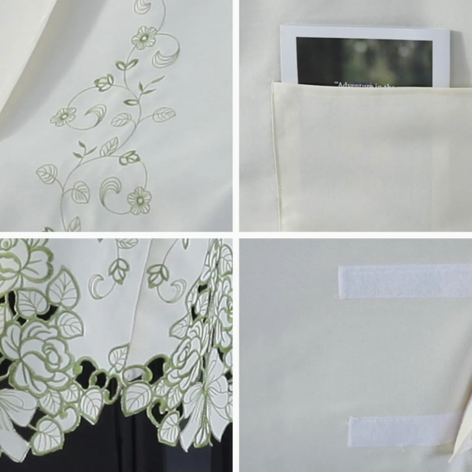 Mezza Copertura per Pianoforte Verticale, Copri Poncho per Pianoforte alla Moda di Lusso, Mezza Copertura Protettiva per Pianoforte Europeo,Green-with Double Stool Cover