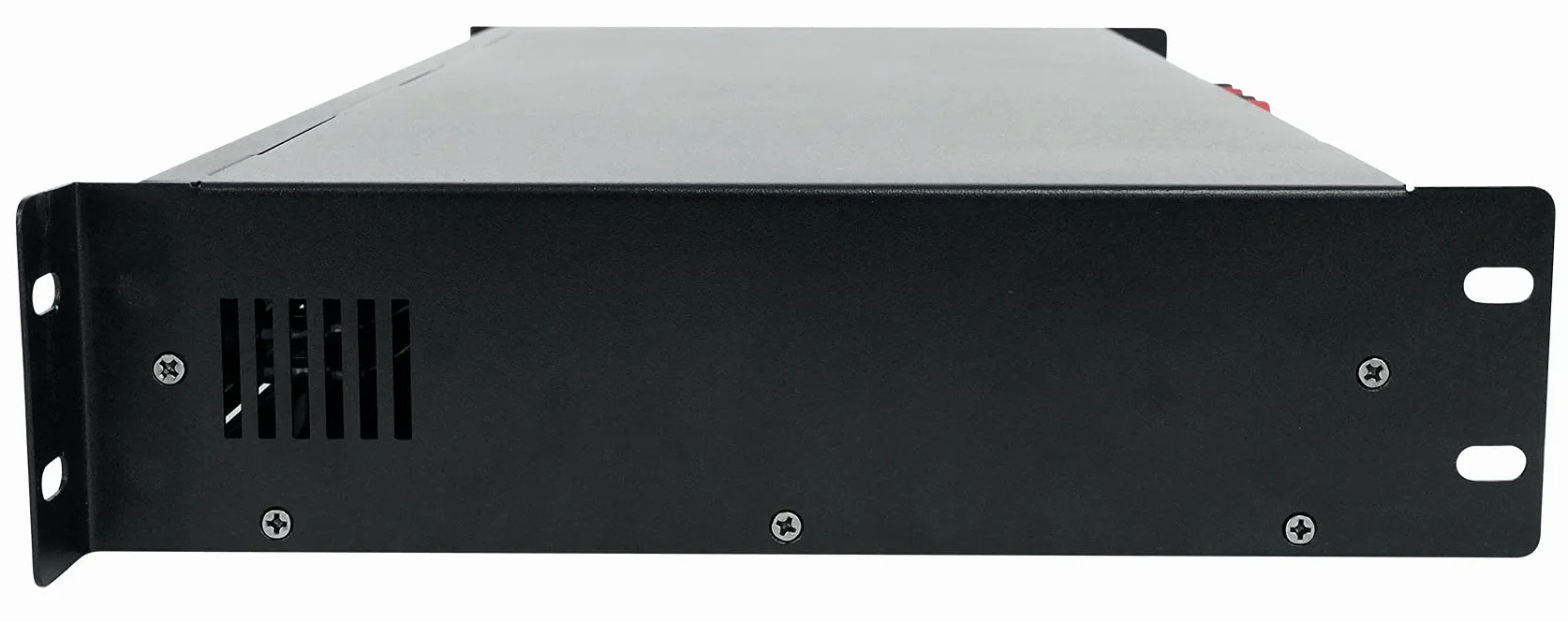 Rockville D12 5000w Picco/1400w RMS Amplificatore di Potenza 2 Canali Classe D Pro/DJ Amp