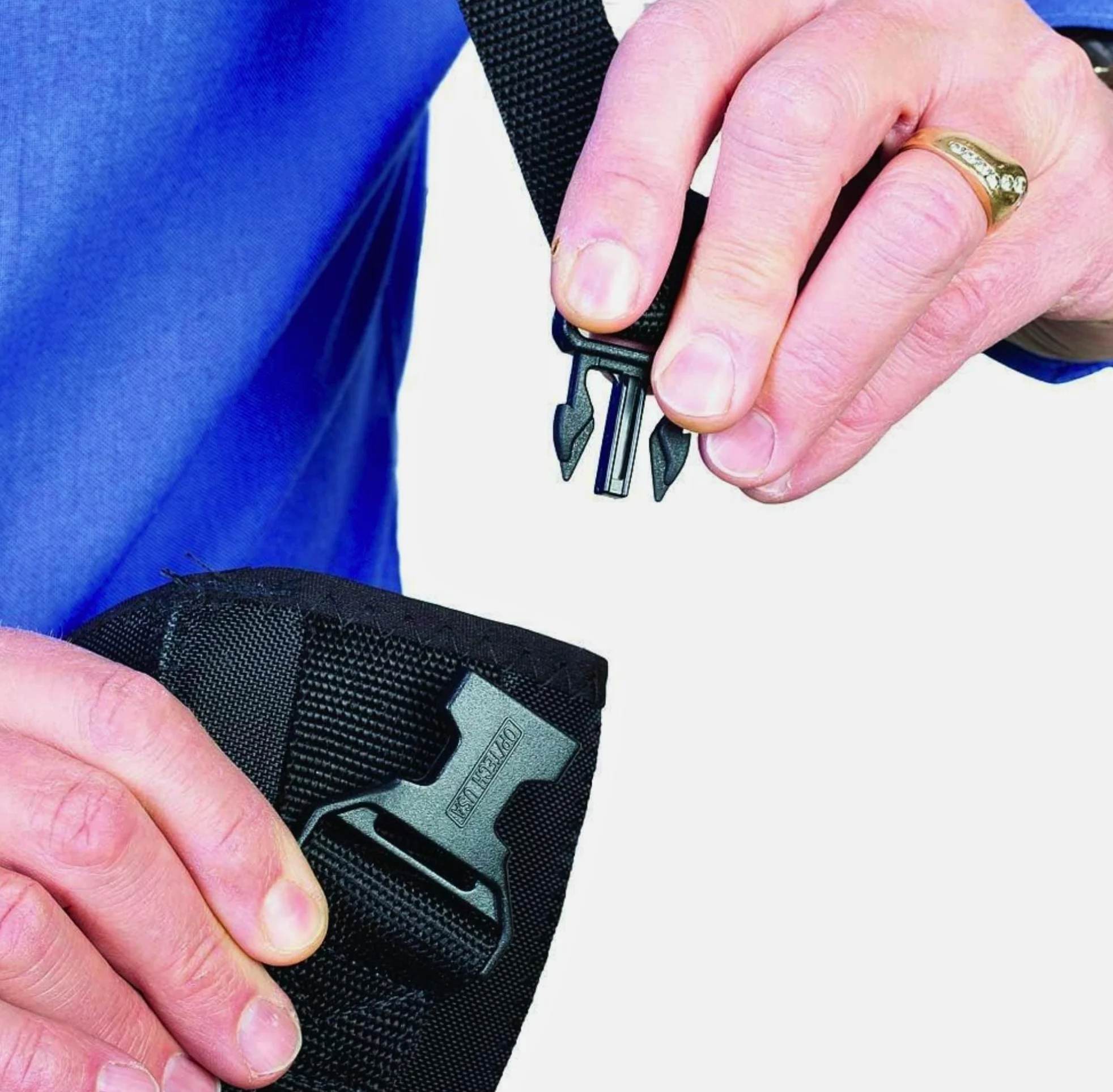 NEOTECH Holster Harness 14"