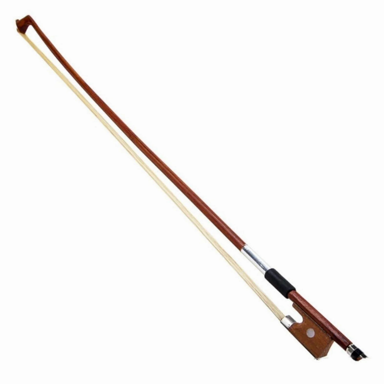 Arco Violino Accessori per violino per arco per violino per principianti in fibra di carbonio(Violin bow 3/4)