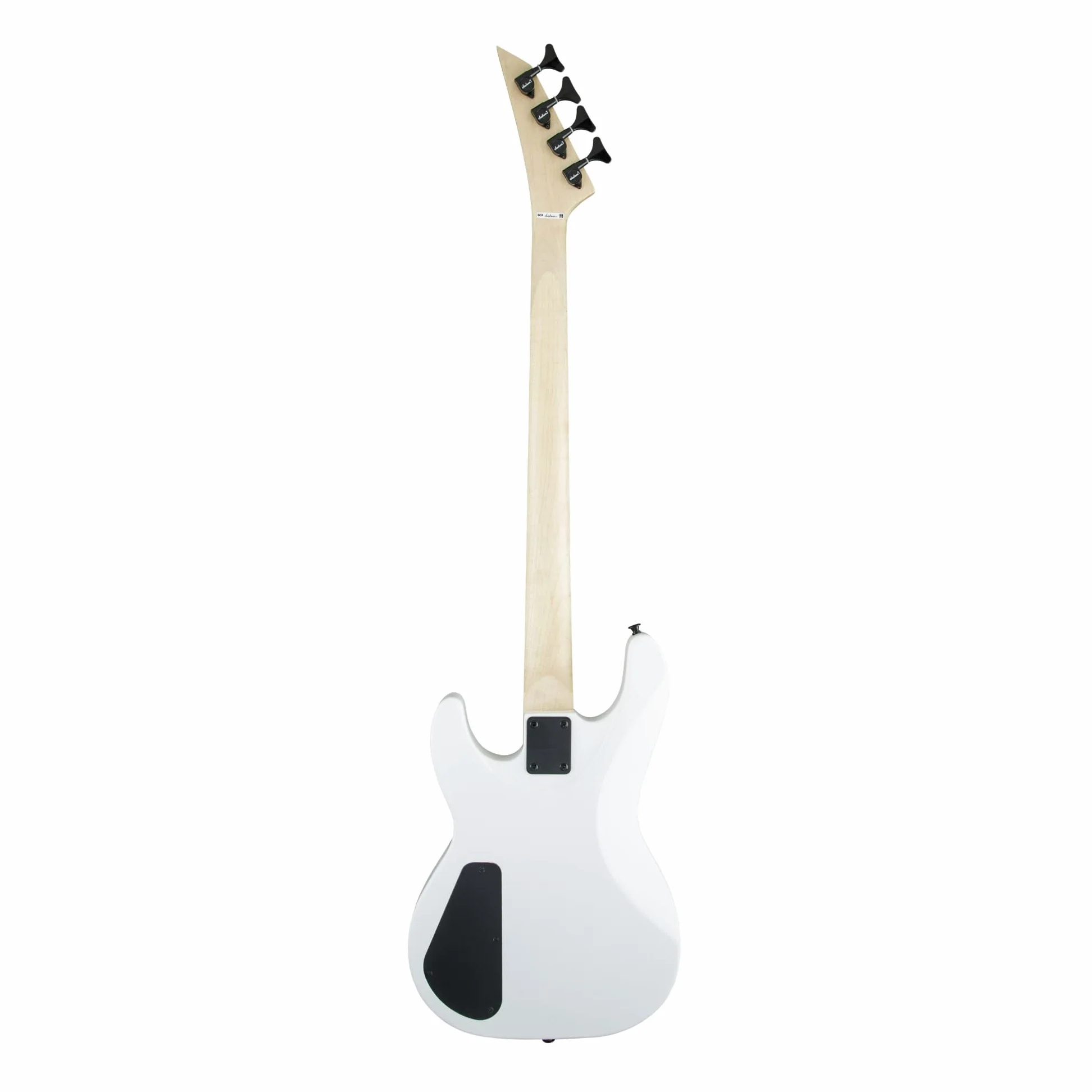 Jackson JS Series Concert Bass JS2 AM Snow White - Basso elettrico a 4 corde