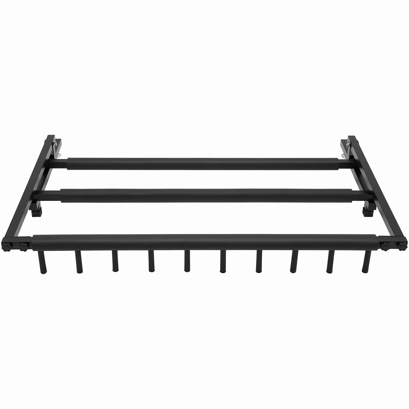Supporto per Chitarra a 9 Volenti - Adatto Universale, Multifunzionale con Supporto Multifunzione per Acustica, Basso, Chitarra Elettrica - Regalo Nero