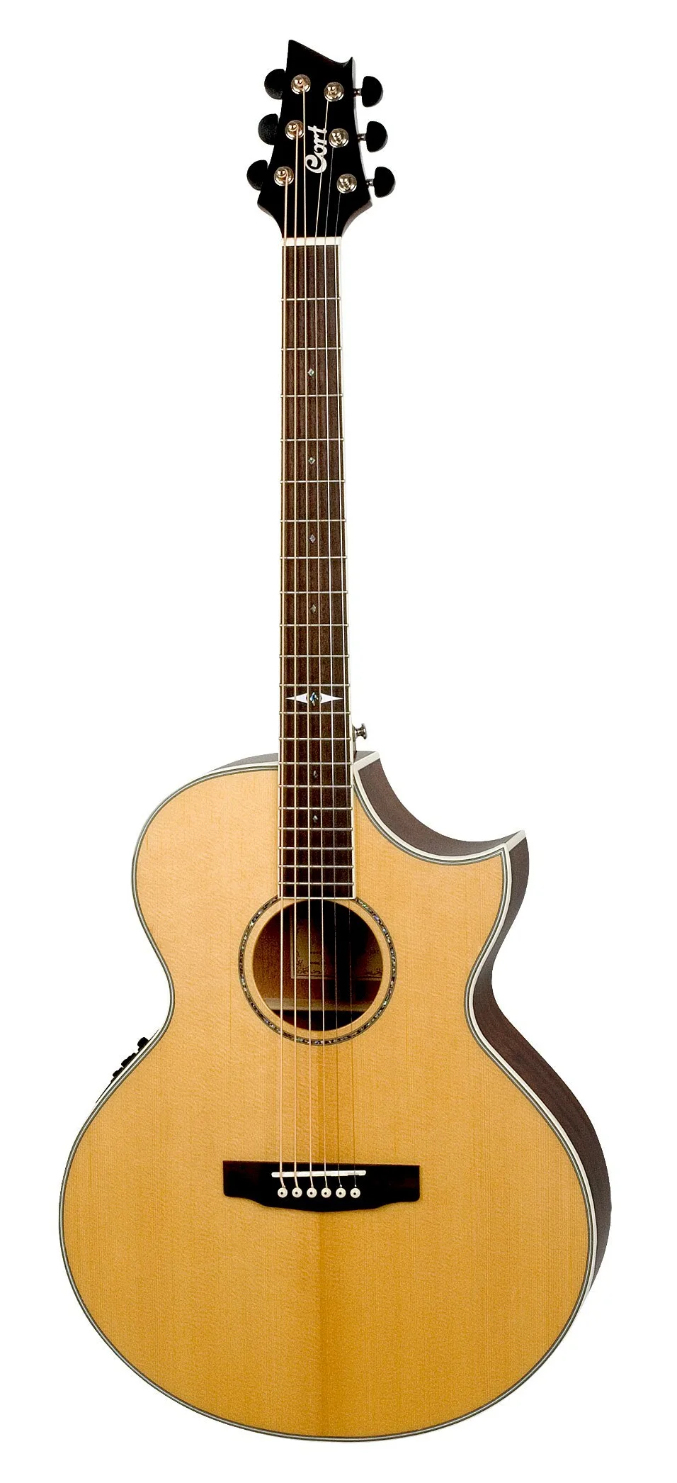 Cort NDX - Chitarra western Bariton