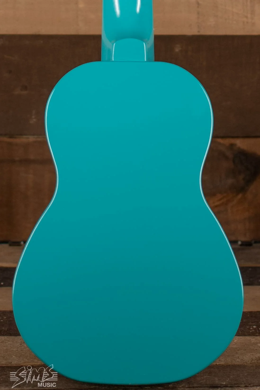 Kala - MK-SS/BLU -Ukulele Soprano Bambini Adulti e Principianti, Ukulele Scuola Media in ABS per Musicisti Esperti/Nuovi, Custodia Inclusa, Strumenti Musicali Bambini a Corda, Satinato colorato