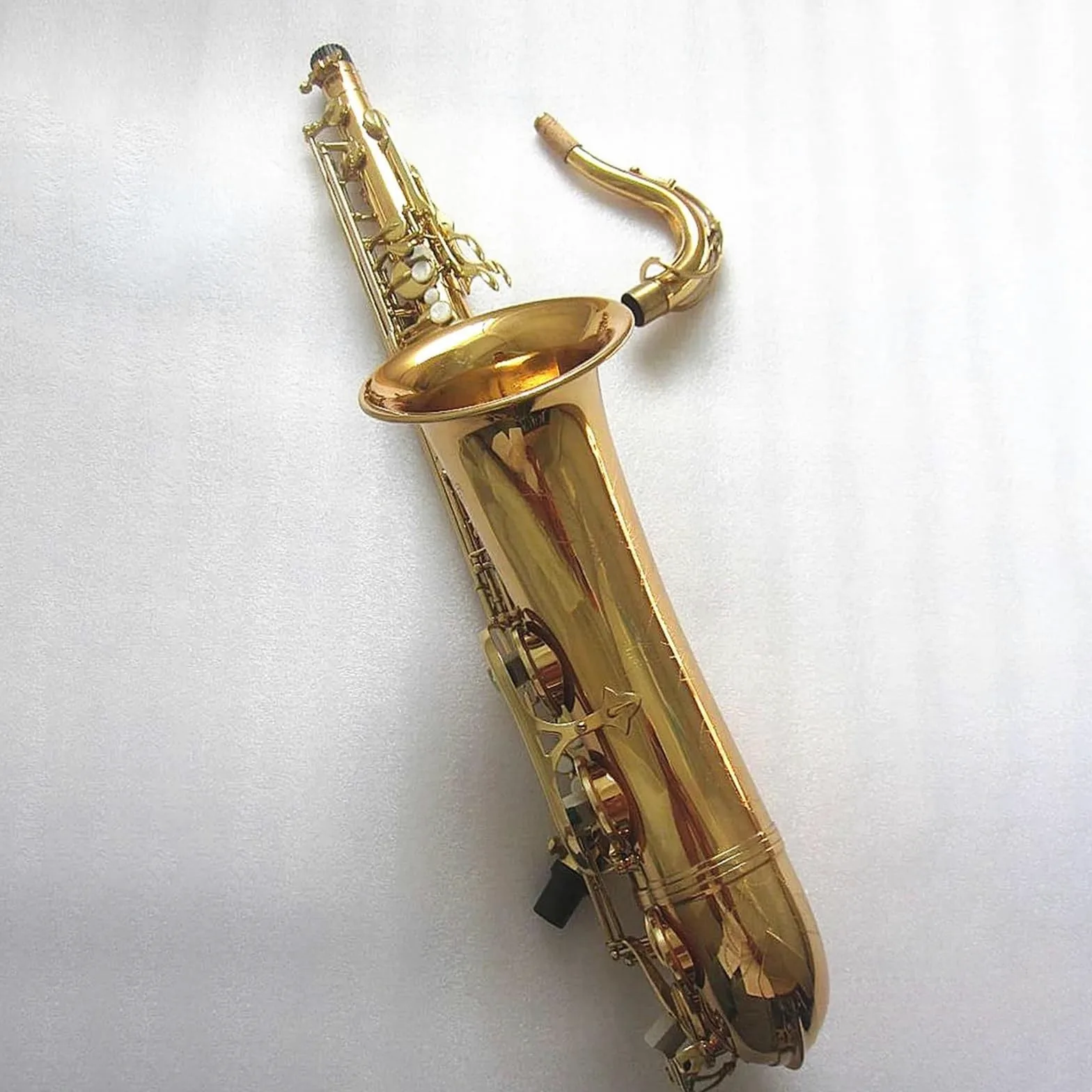 Strumento Sassofono Sassofono Tenore Professionale Bb Che Suona Il Sax Tenore Falling Tune B (C)