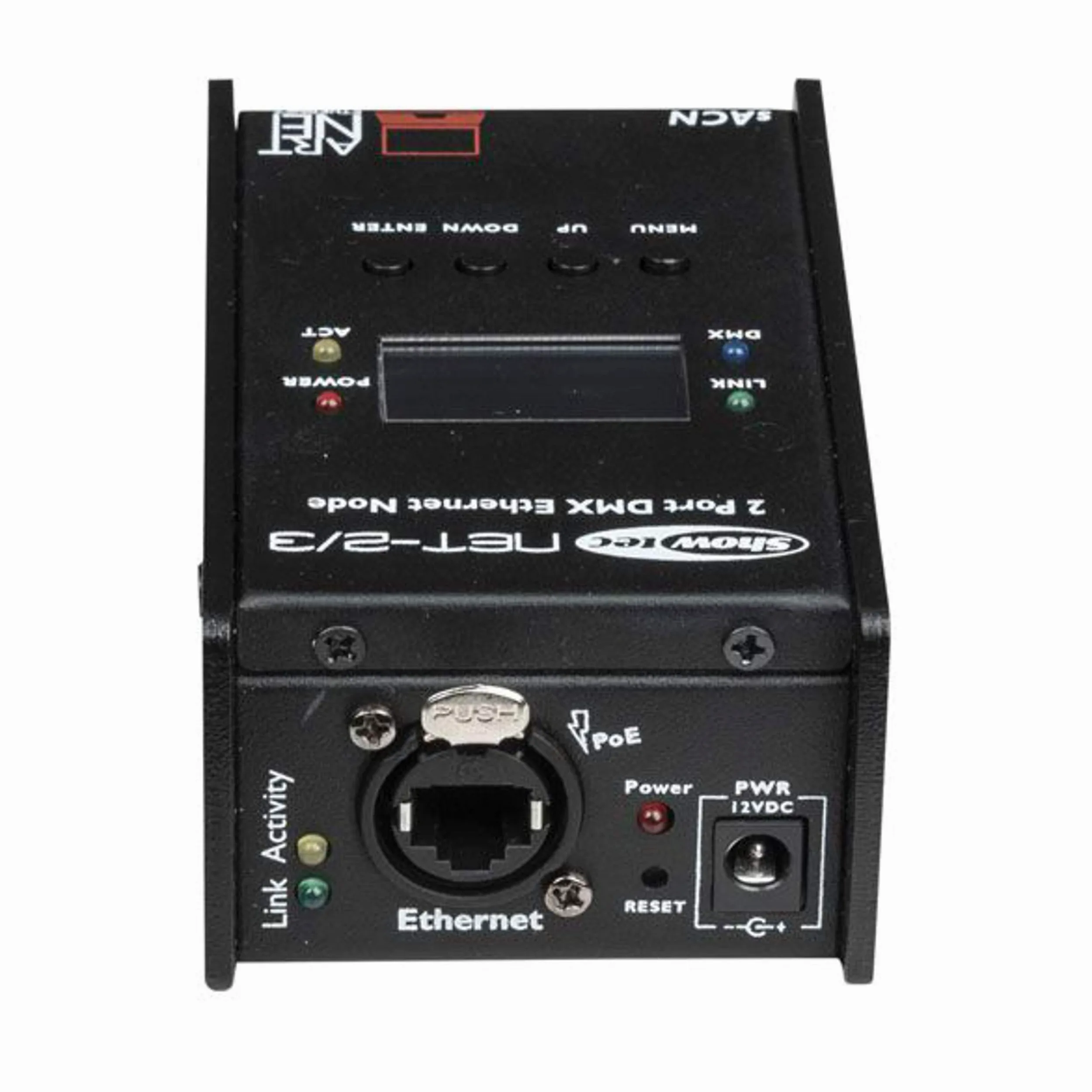 Showtec NET-2/3 Pocket - Accessorio per console di illuminazione