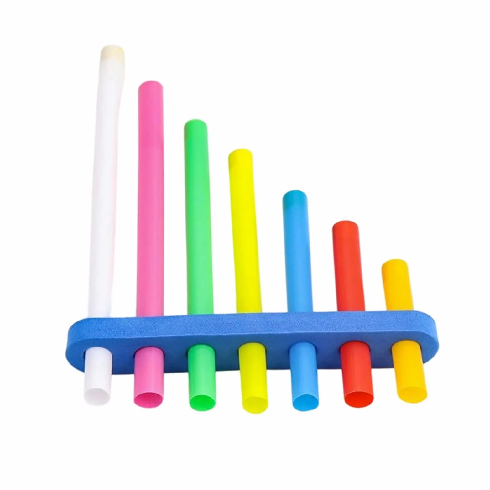 Flauto Di Pan Kit Per Realizzare Il Flauto Di Pan Le Abilità Pratiche Del Piccolo Musicista Fai Da Te