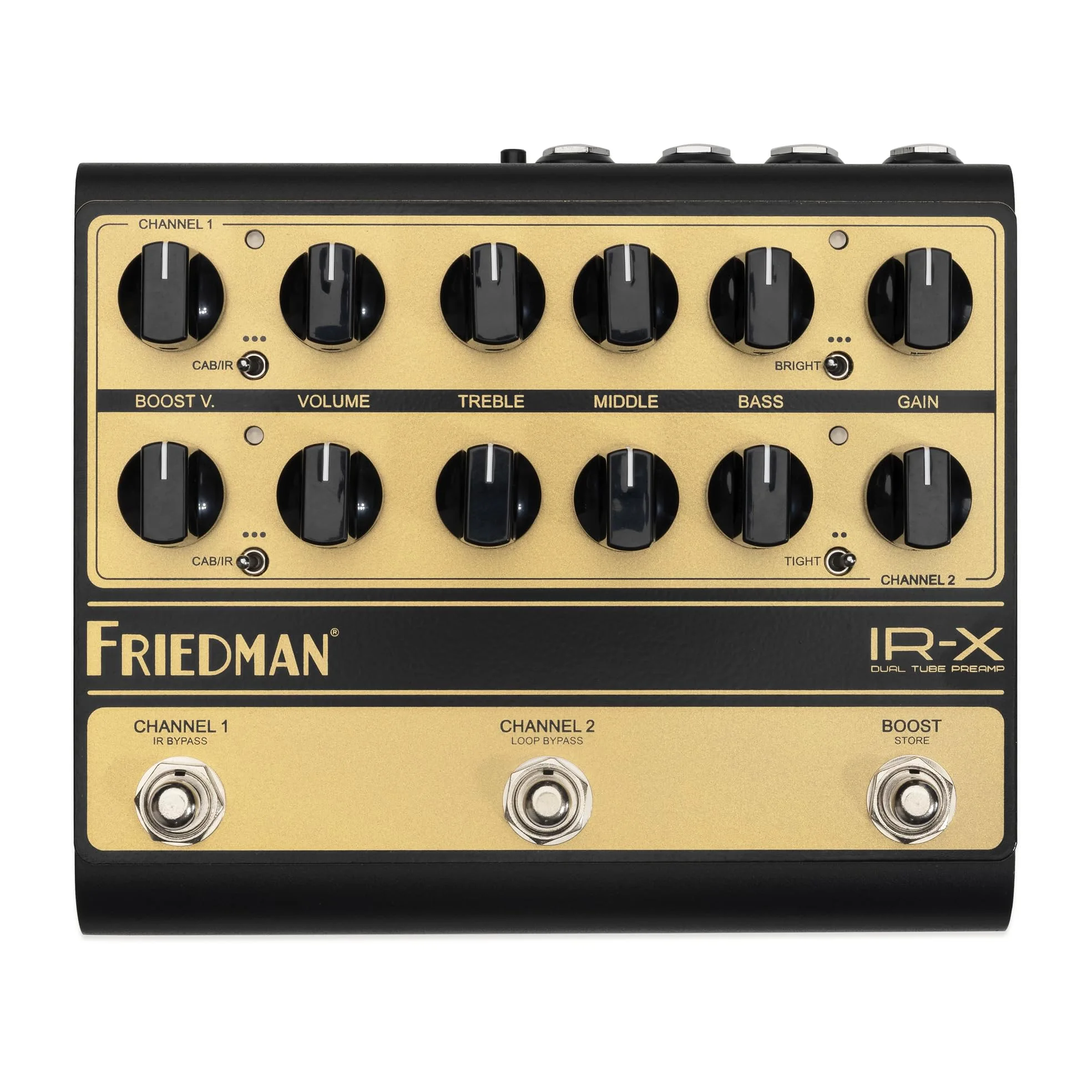 Friedman IR-X - Preamplificatore per chitarra elettrica