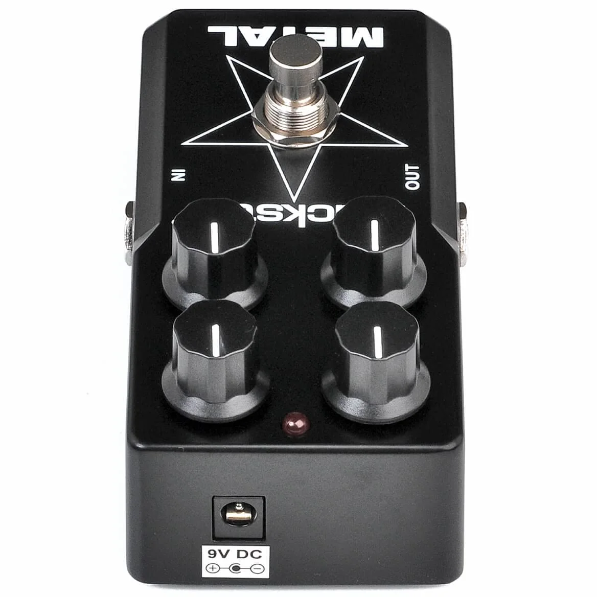 Blackstar LT Metal Distortion Pedale stompbox compatto per chitarra elettrica