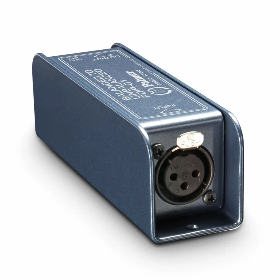 Palmer DI-REVERSE - DI Box inverso