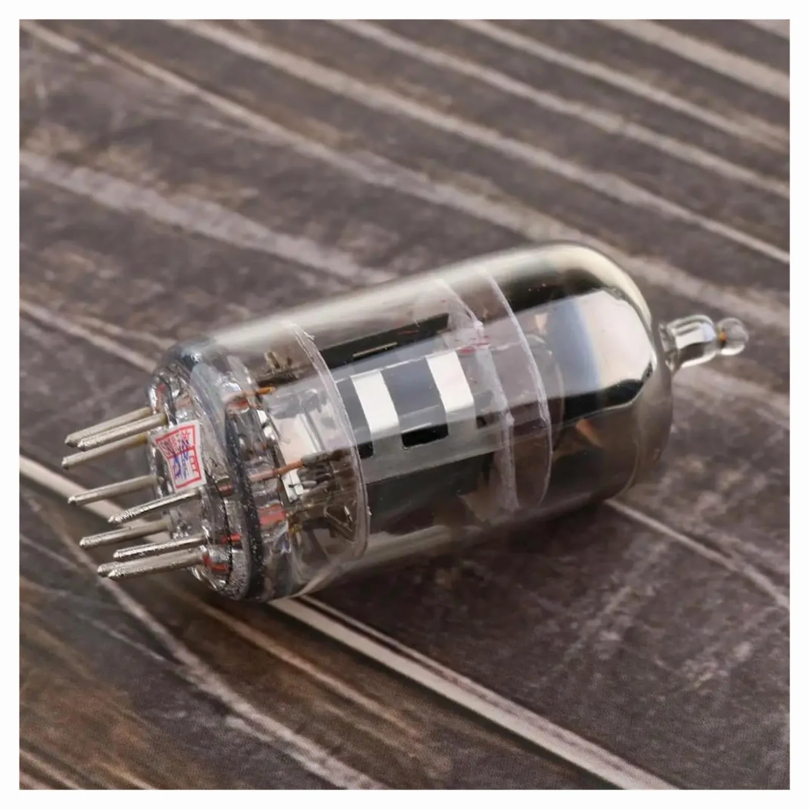 Tubo elettronico a vuoto 12AX7B ECC83 for parti di preamplificatori for apparecchiature audio