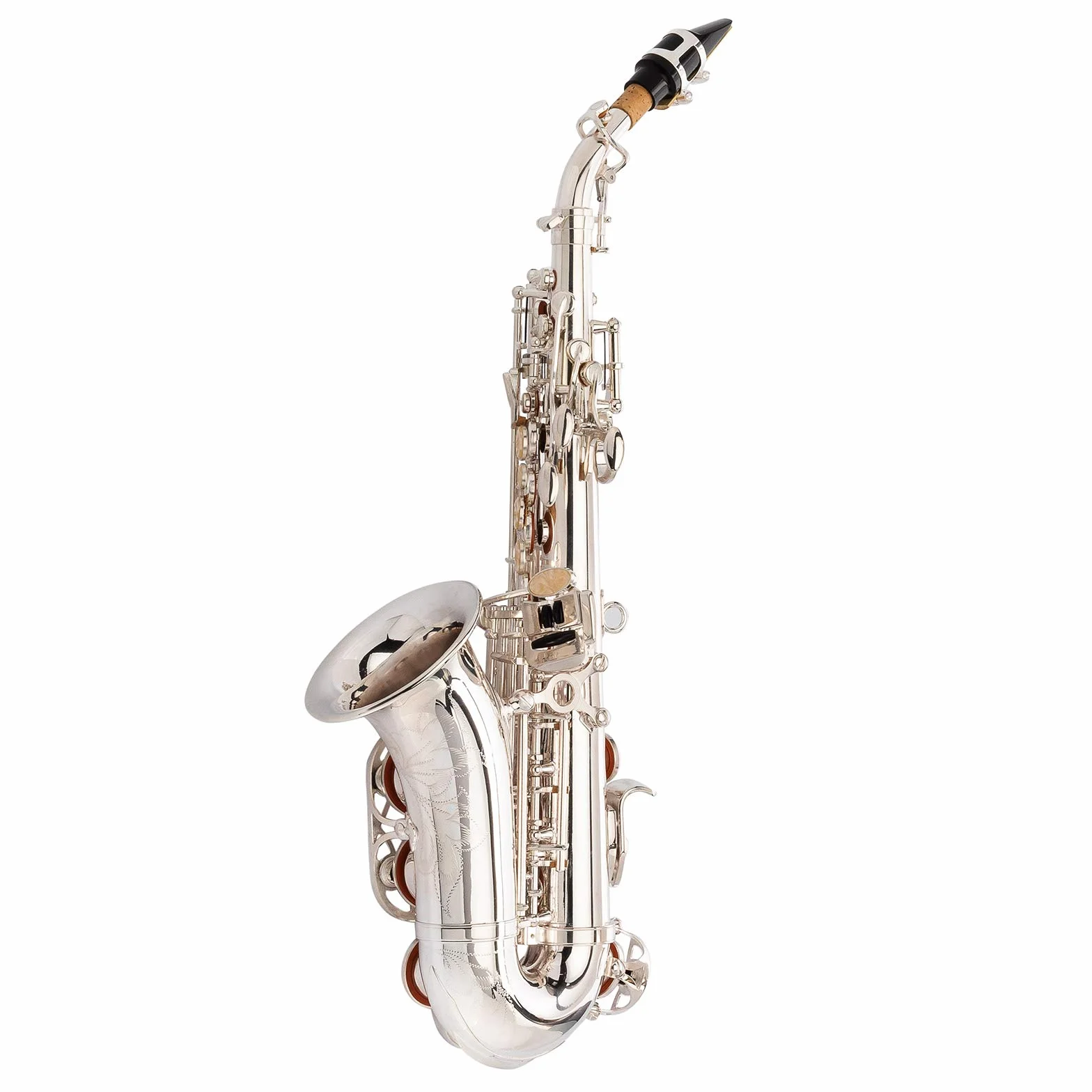 Jean Paul usa sassofono soprano (ss-400s)