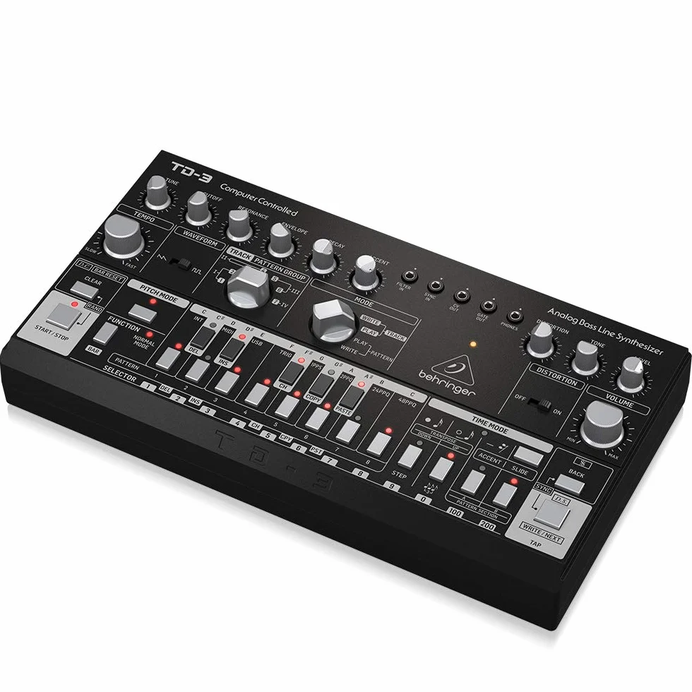 Behringer Td-3-Bk