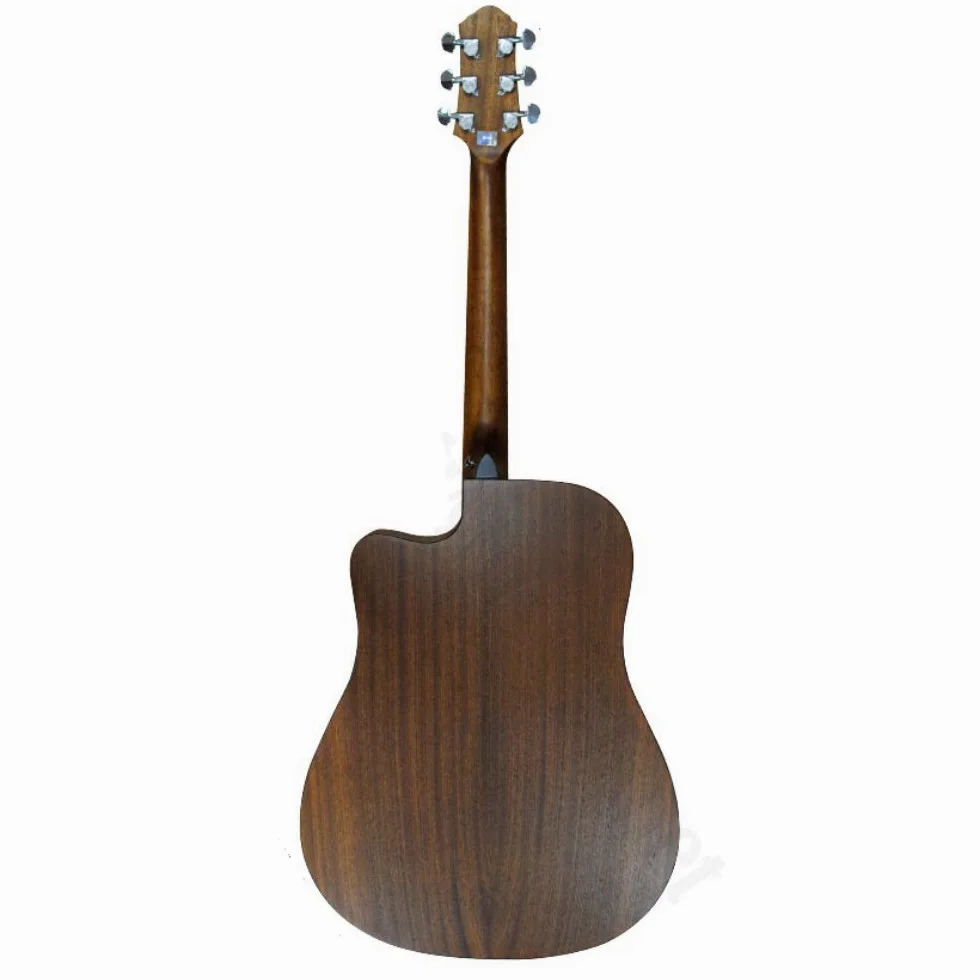Chitarra acustica elettrificata Crafter HD100CE OP NT