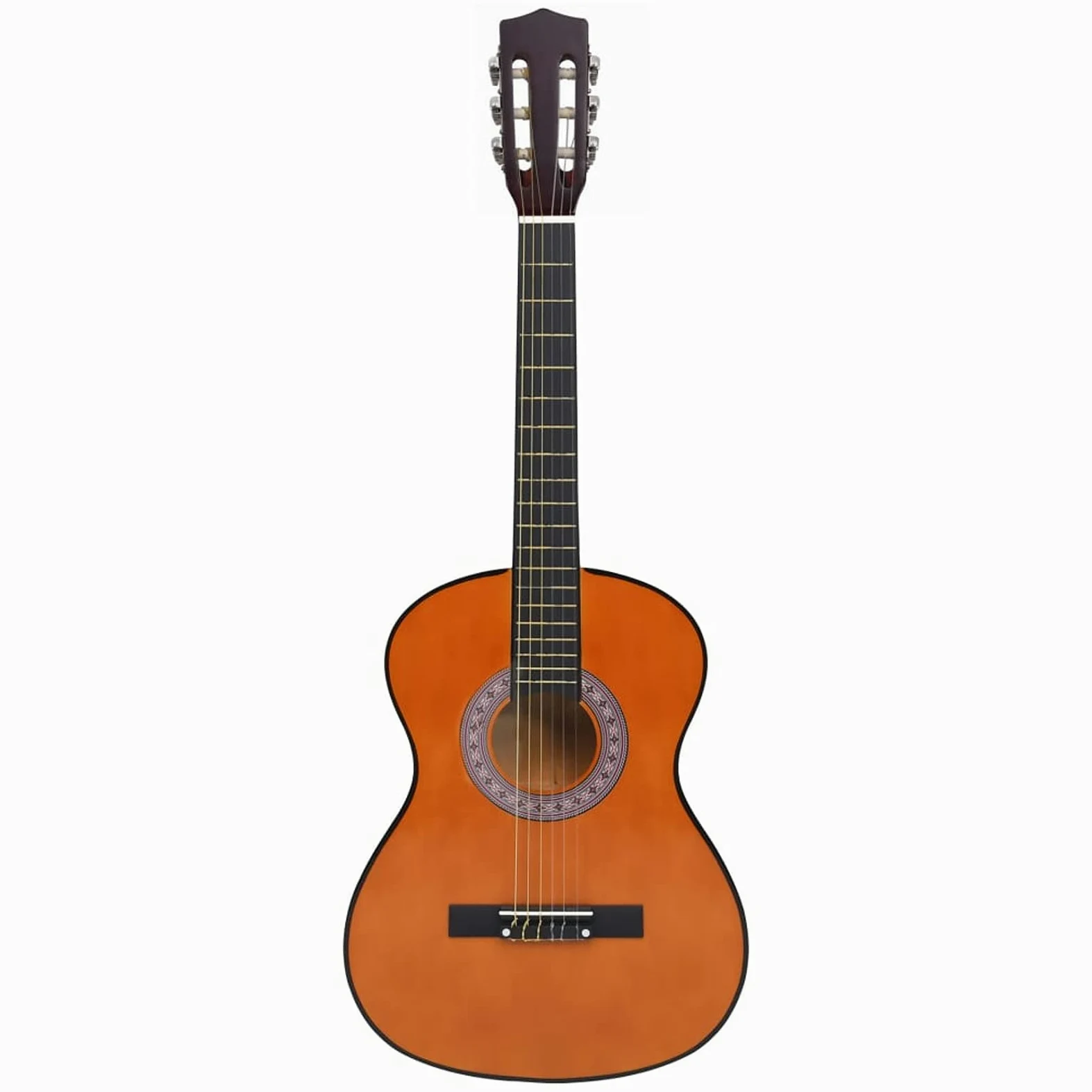Chitarra Classica per Principianti con Custodia 3/4 36",Arte e Svago,Hobby e Arti Creative,Strumenti Musicali,Strumenti a Corda,Chitarre-3055890