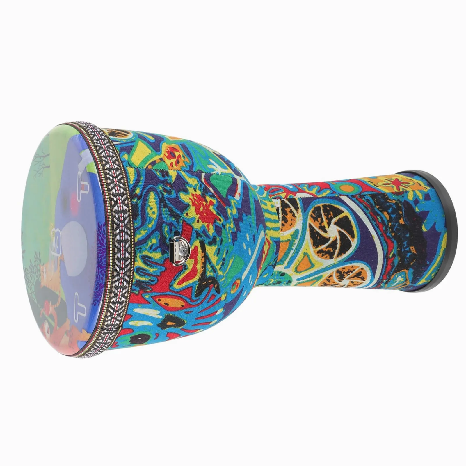 ERINGOGO Djembe Africano Mano Strumento Percussione Per Principianti e Ragazzo Ragazza Ragazza Robusto e Durevole Per Uso Lungo Termine