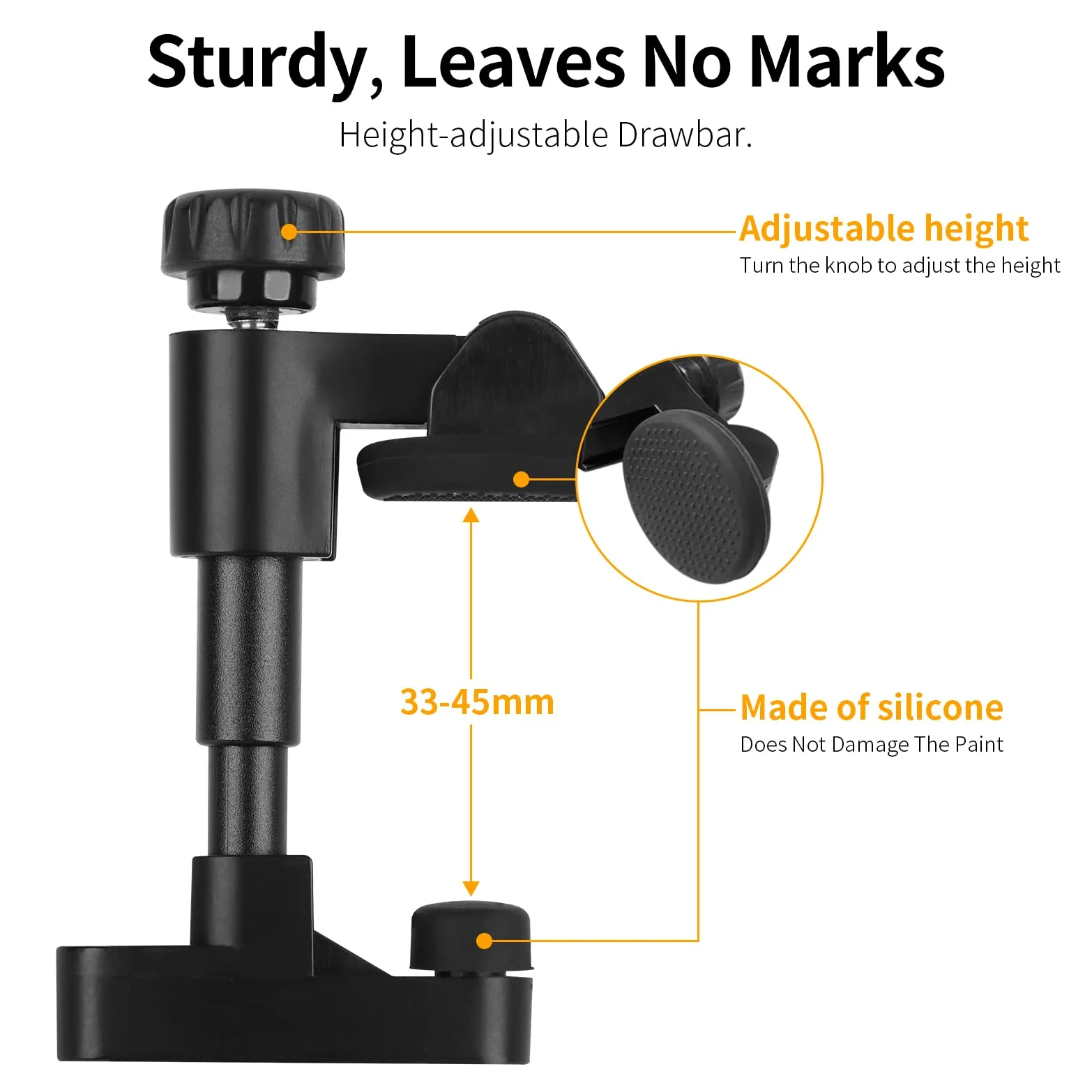 XTUGA Microfono per violino Microfono UHF senza fili per violino a collo di cigno Pick Up Instrument Clip-on Mic ricevitore e sistema di trasmettitore per violino Perfomance (KX862)