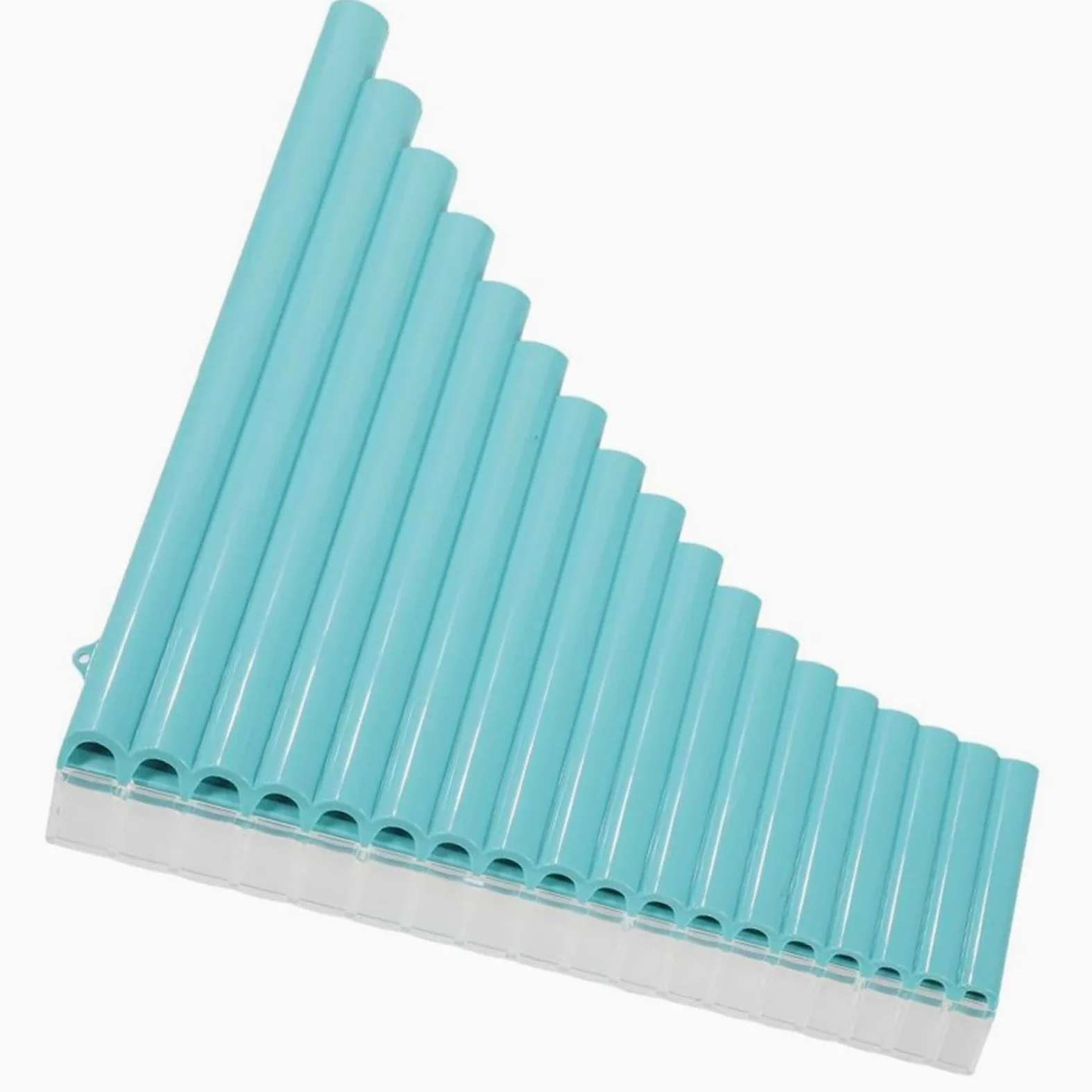 flauto di pan professionale Flauto Di Pan Strumento Tradizionale Scuola Musicale 18 Canne Kit Flauto Di Pan A 18 Canne