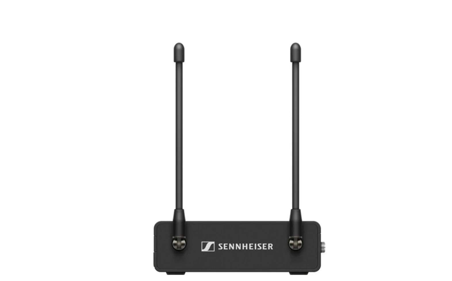 Sennheiser EW-DP ENG SET (S7-10) Sistema microfonico wireless digitale portatile UHF con ricevitore EK, trasmettitore SK Bodypack e microfono lav omnidirezionale ME2 - nero (700045)