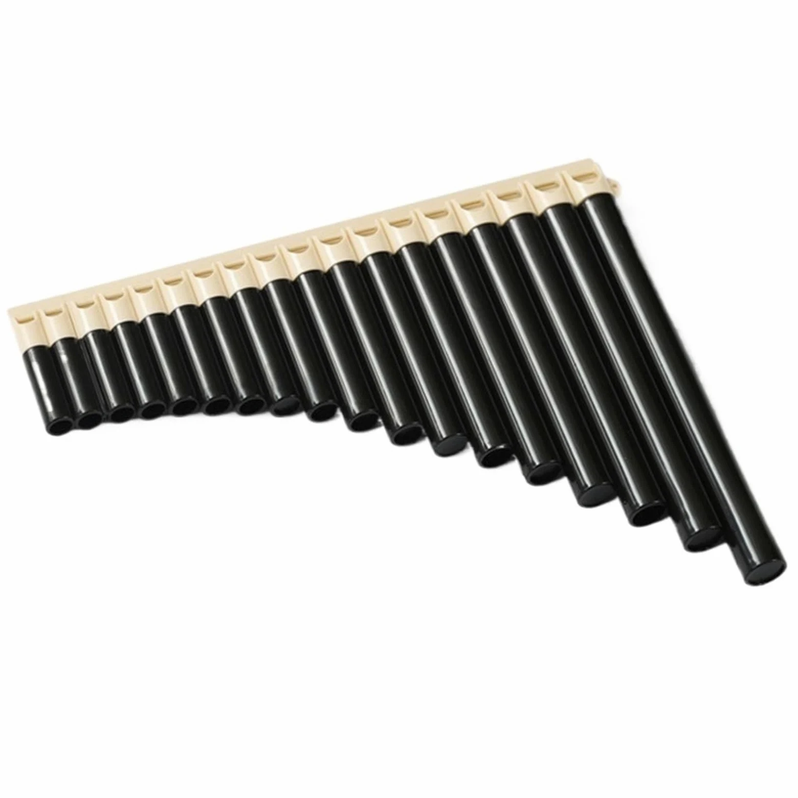 Flauto Di Pan Professionale Flauti Di Pan Con 16 O 18 Canne Strumenti Tradizionali Professionali Per Principianti(Type 10)