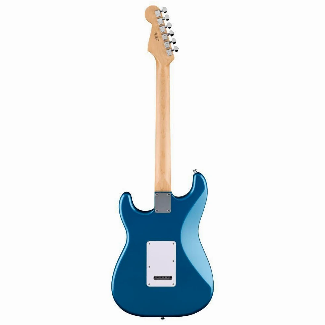 Fender Standard Strat LRL Aqua Marine Metallic - Chitarra elettrica