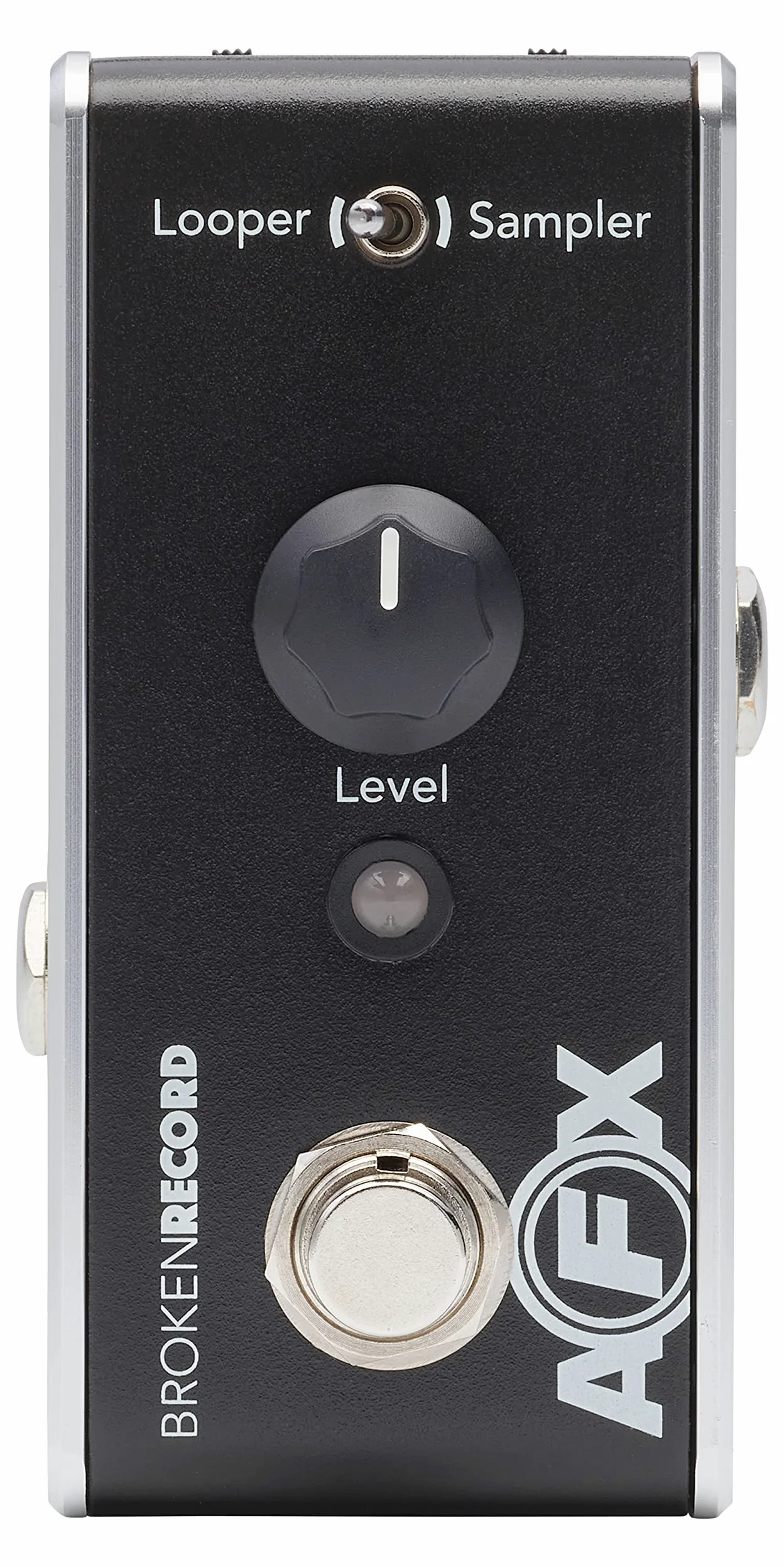 FISHMAN - Broken Record Looper ProAFXLP2 Pedale Looper per Chitarra Acustica; Loop Creativi; Funzioni Reverse e Half Speed; Controlli Intuitivi; True Bypass; Pedale Effetti Chitarra