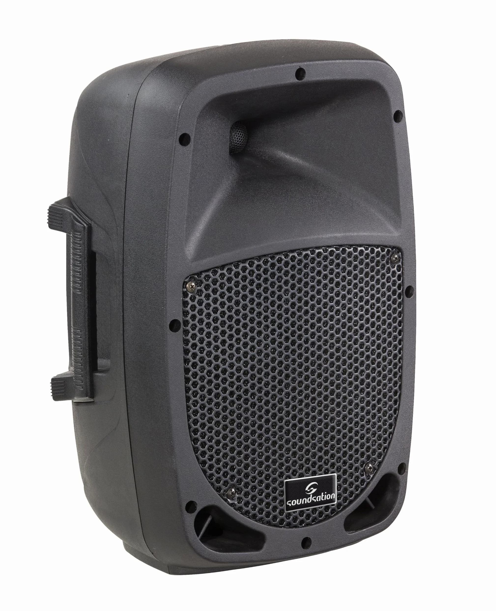 Soundstation - Go-Sound 8A - diffusore attivo/amplificato da 320 watt, nero
