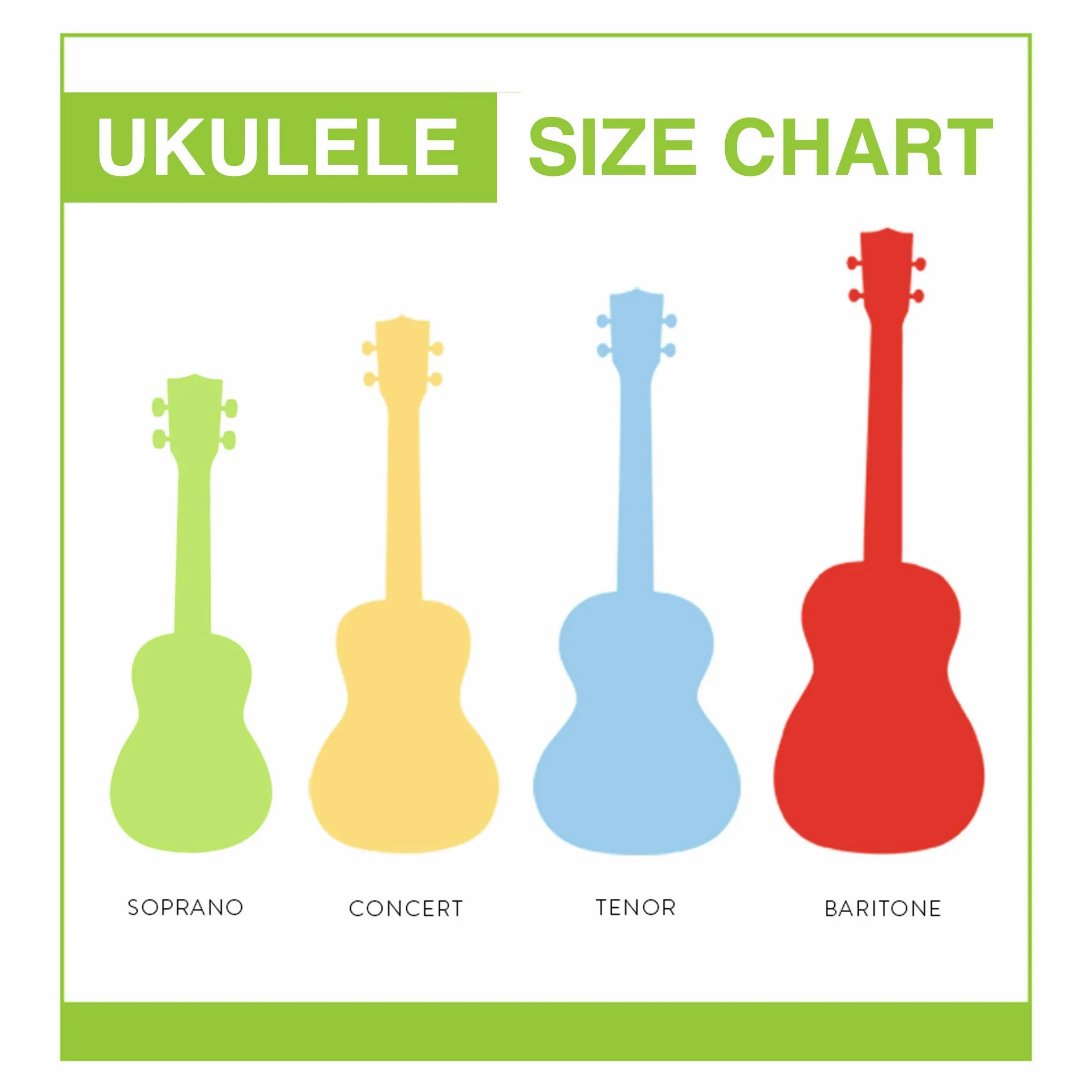 Kala - KA-15C - Ukulele Soprano Bambini Adulti e Principianti, Ukulele Scuola Media in Mogano per Musicisti Esperti e Nuovi con Custodia Inclusa, Strumenti Musicali Bambini a Corda, Satinato