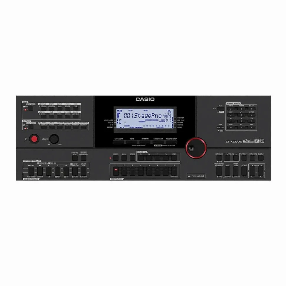 Casio, Tastiera portatile a 61 tasti (CT-X5000)