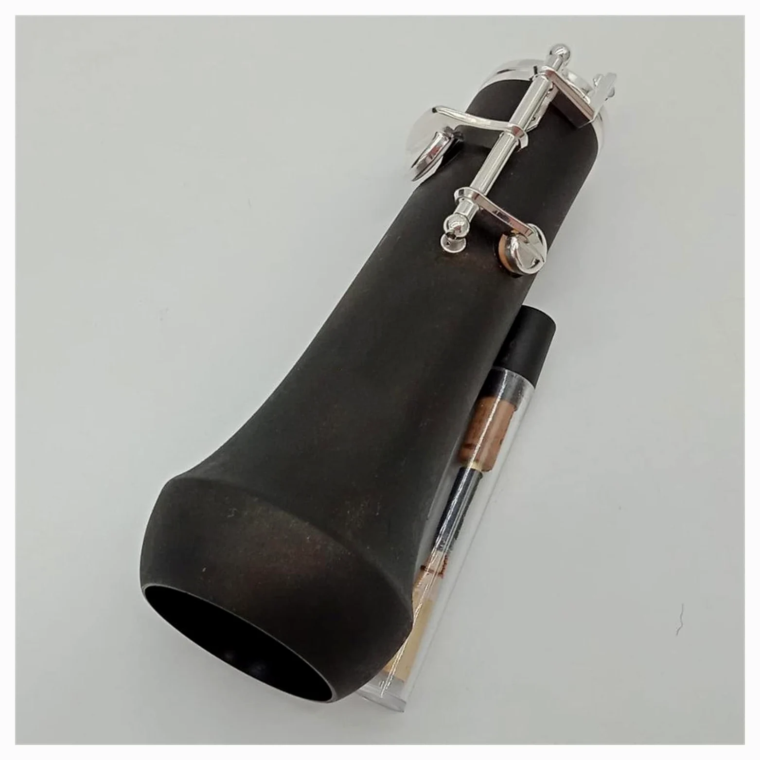 Parti oboe Student Bakelite Oboe C Key Strumenti Musicali Con Accessori Per Anelli Di Custodia