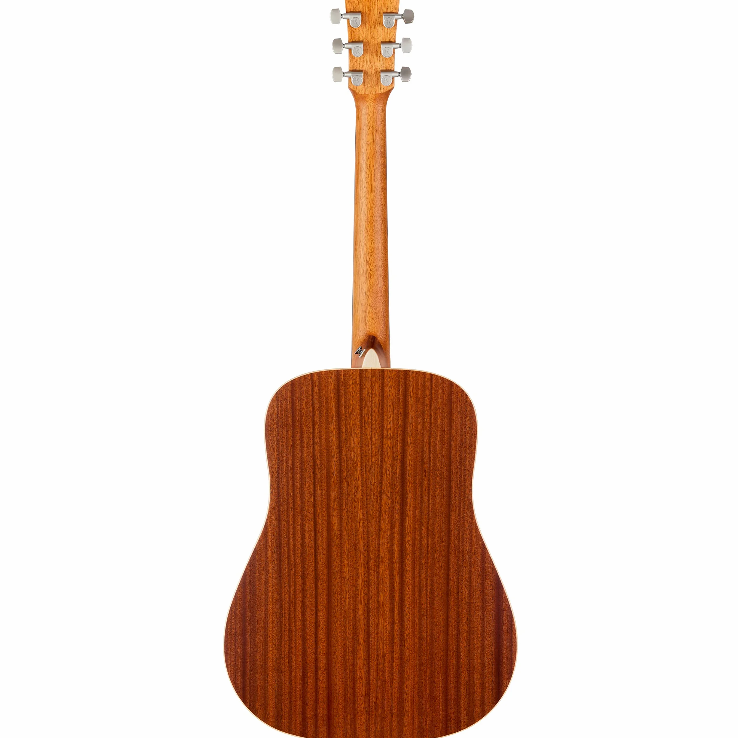 Kremona M10 inox Style Series dreadnought chitarra acustica con schiuma di poliuretano, resistente agli urti caso, naturale