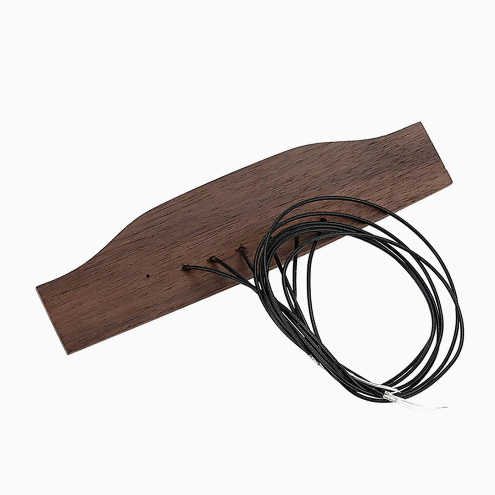 Pickup piezoelettrico a ponte per chitarra acustica, per 6 corde, per chitarra elettrica, chitarra acustica, piezo, pickup a ponte