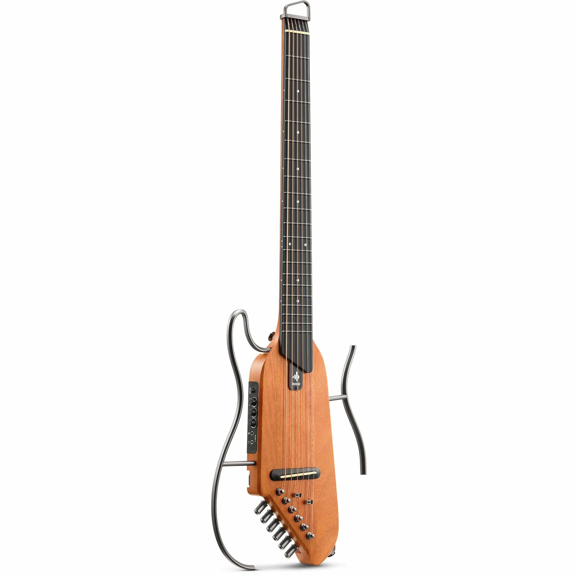CHITARRA DONNER HUSH-I MAHOGANY
